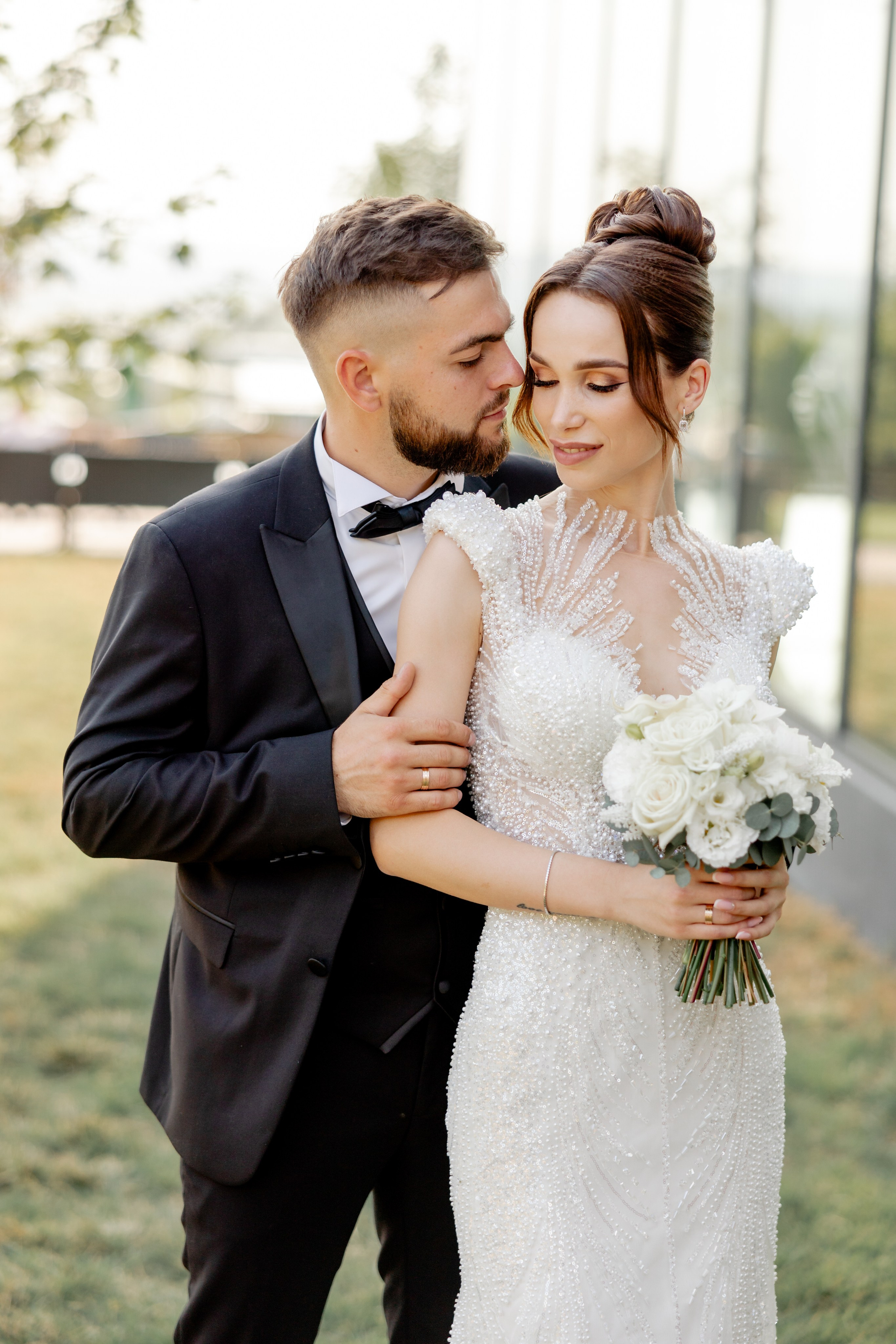 IVAN & CRISTINA. ProWed — Foto Video Moldova