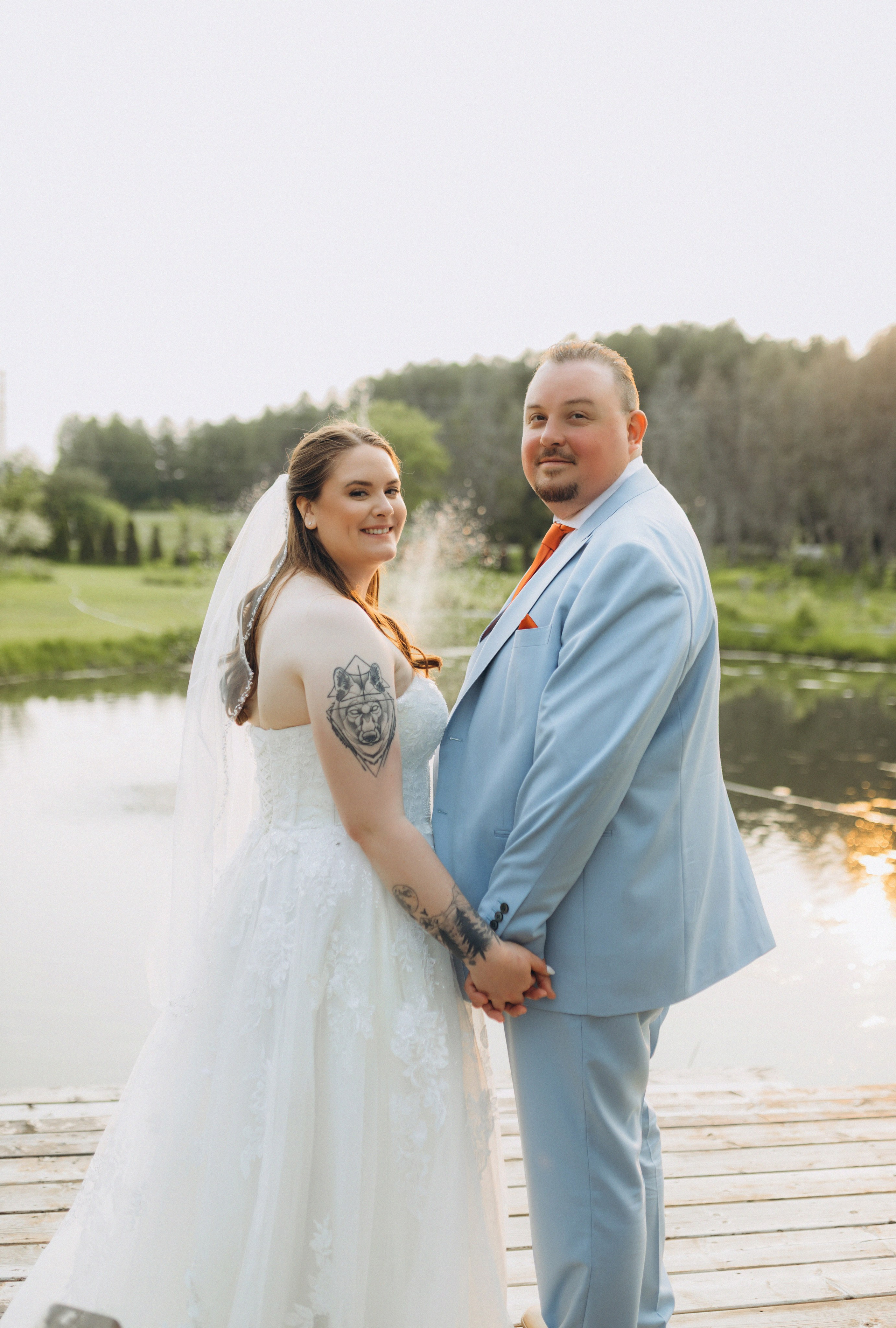 Wedding of Katharine & Andrew. Chernenko.photography