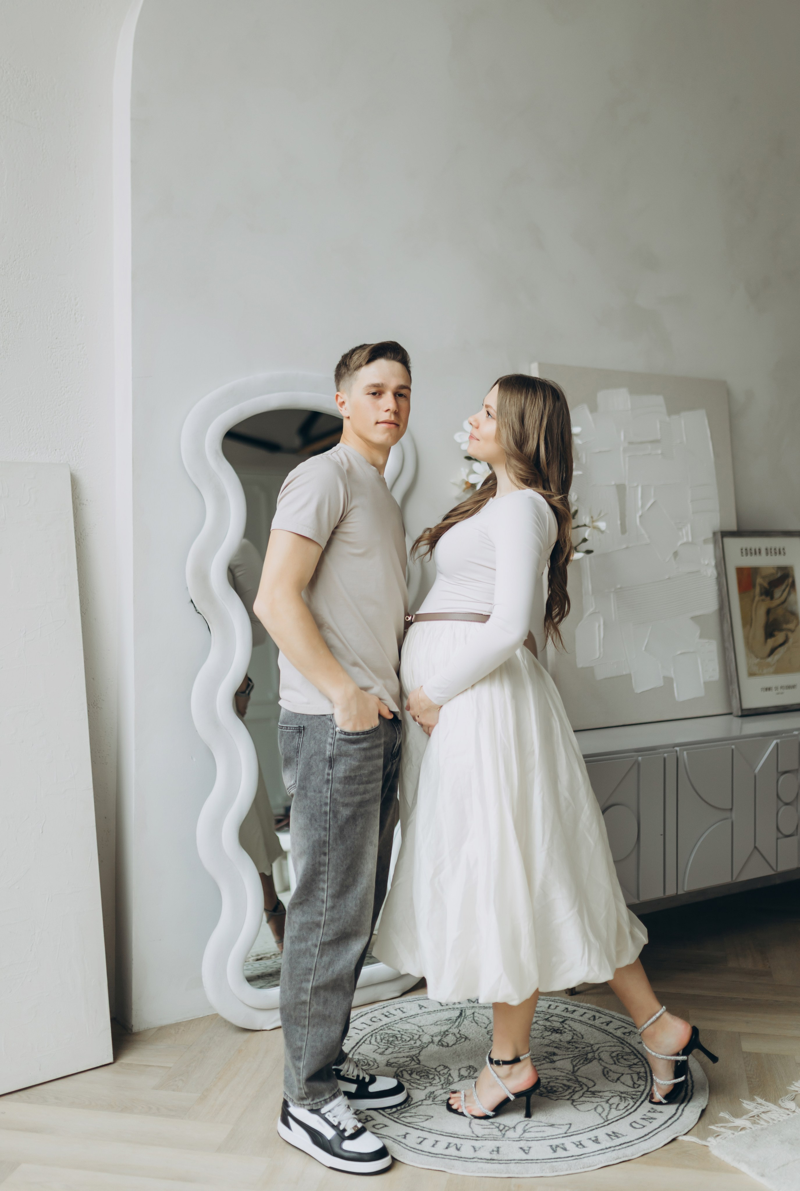 Baby is on the way. Chernenko.photography