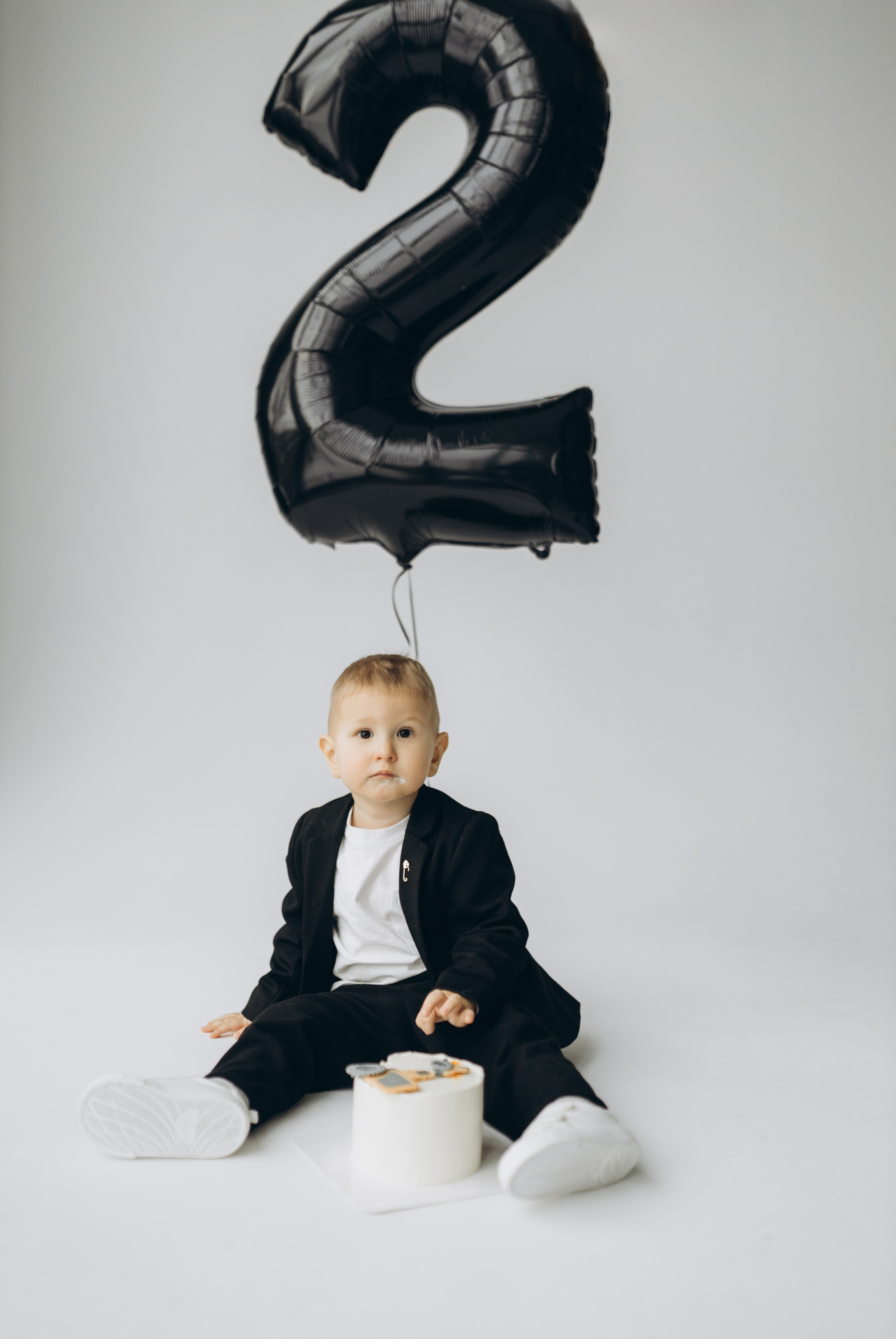 Happy 2nd Birthday. Chernenko.photography