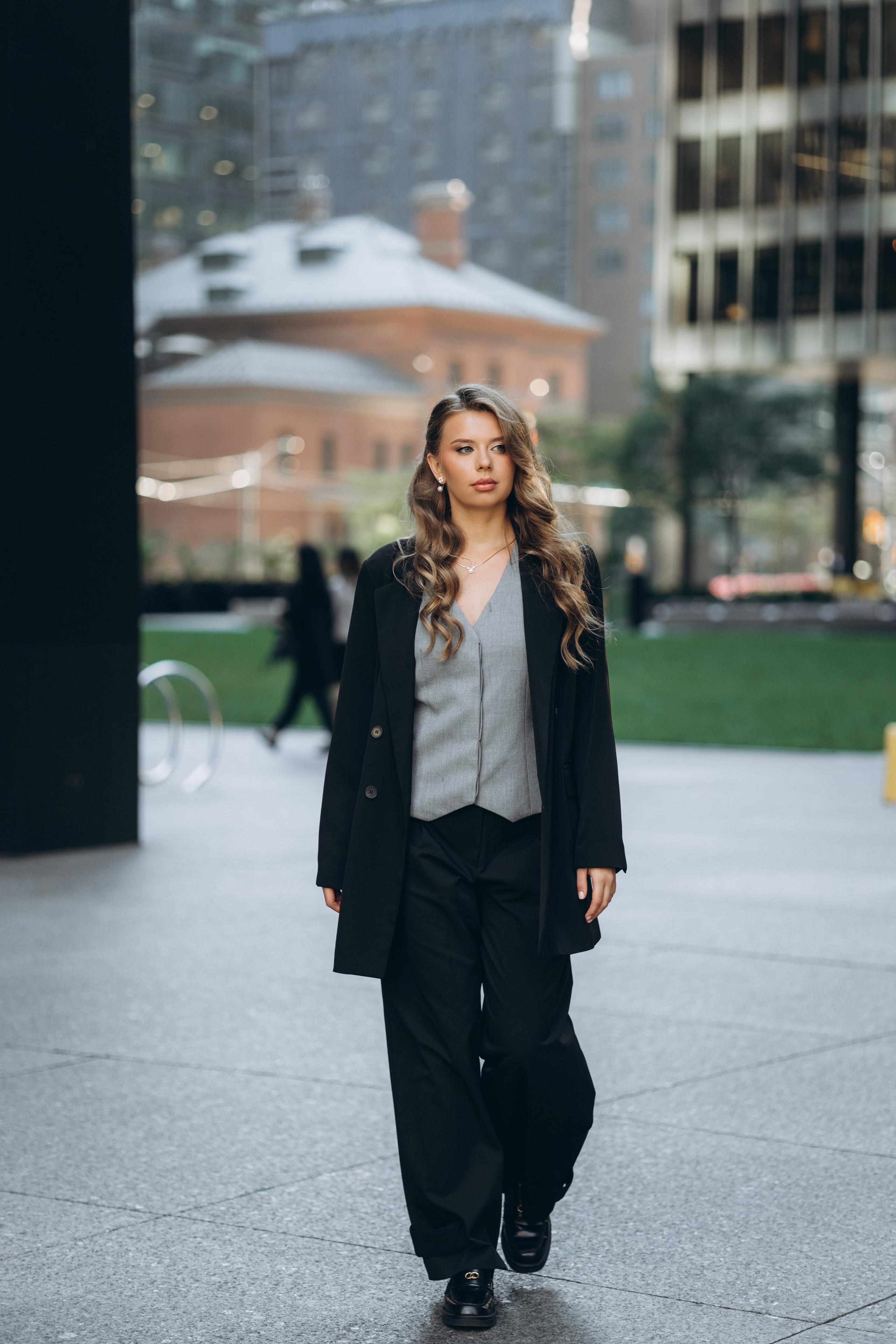 Downtown Love Story. Chernenko.photography