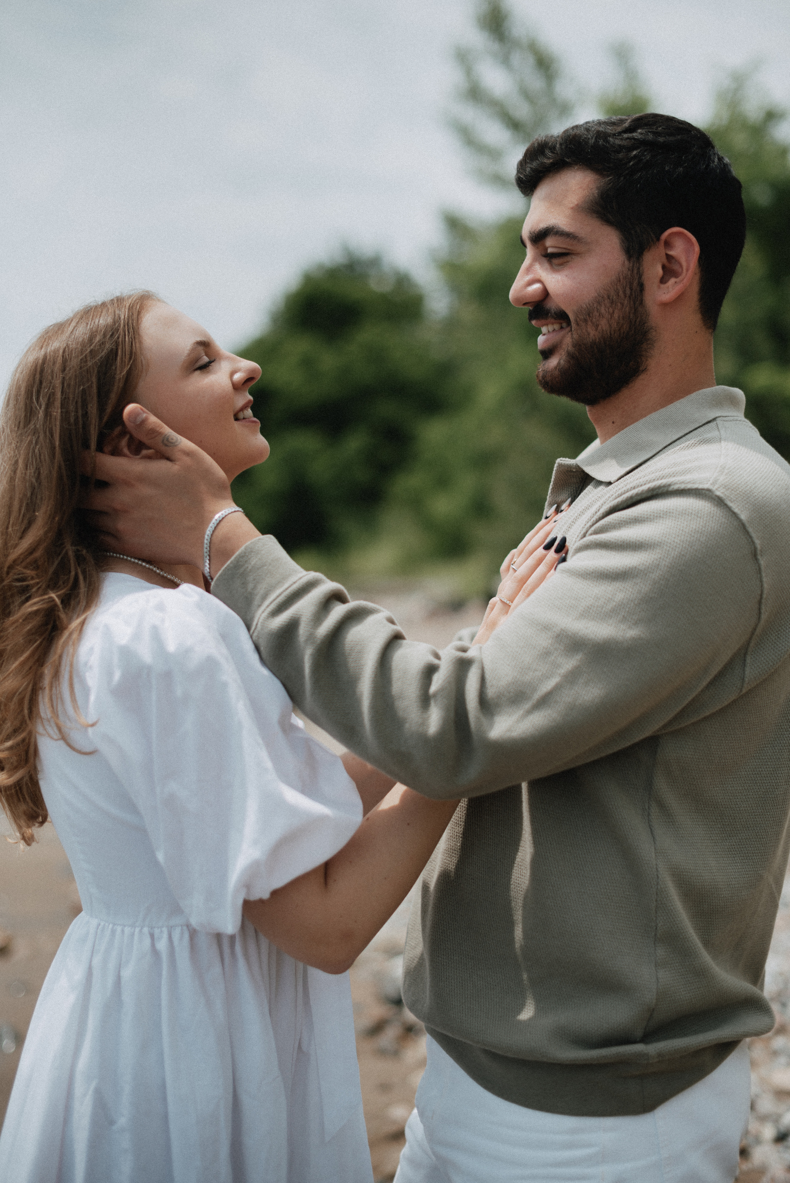 Anastasiia and Mert. Lifestyle Photographer