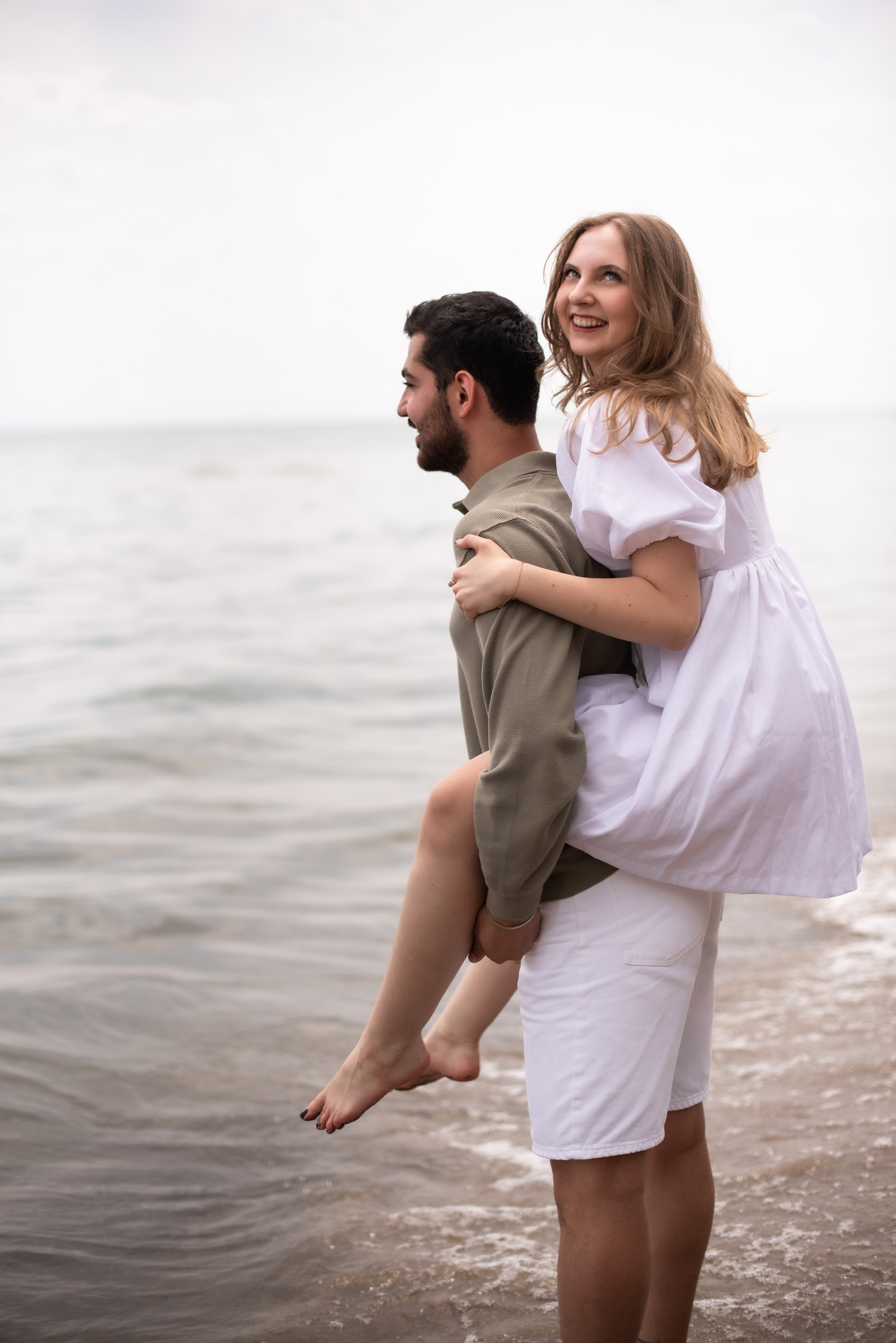 Anastasiia and Mert. Lifestyle Photographer