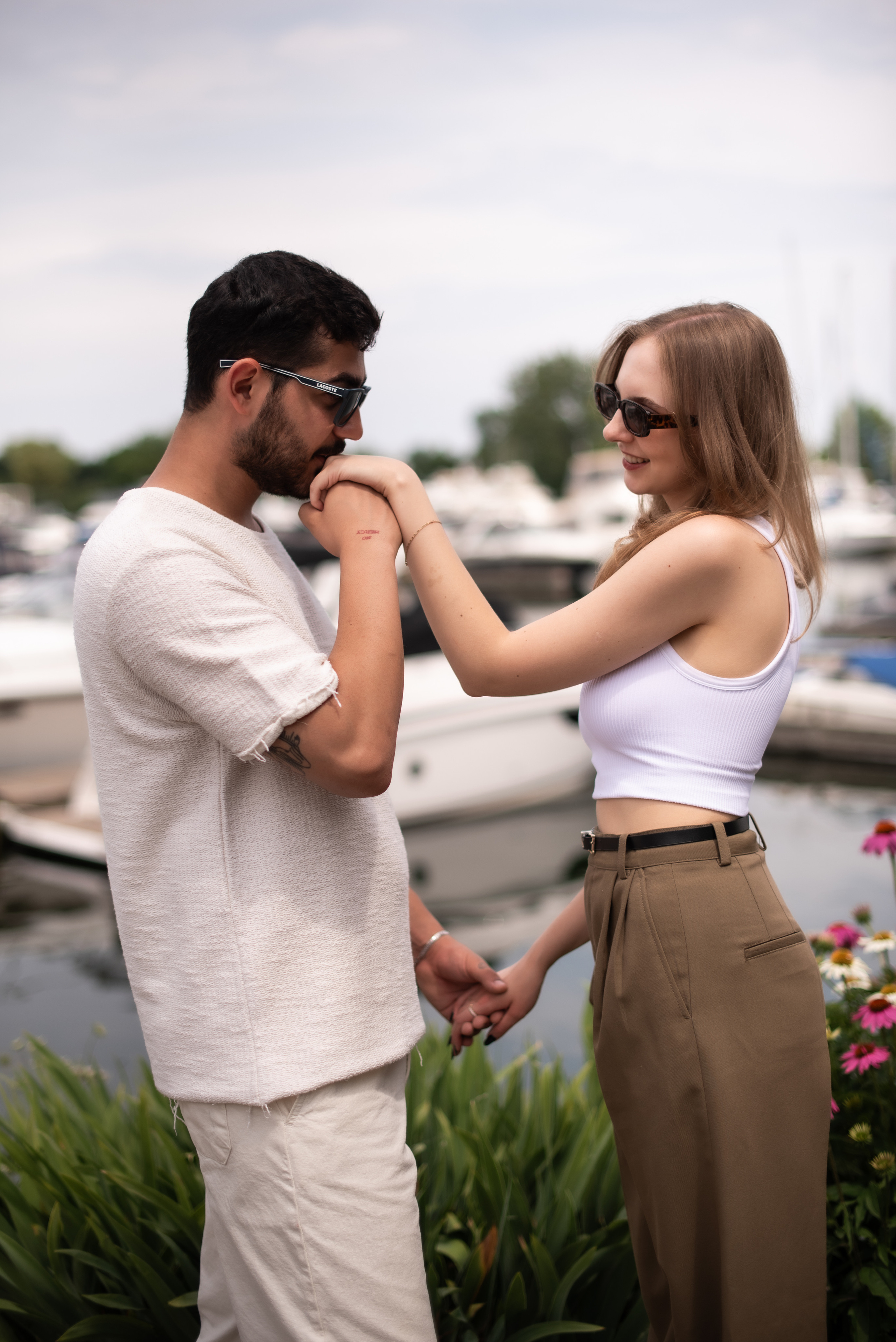 Anastasiia and Mert. Lifestyle Photographer