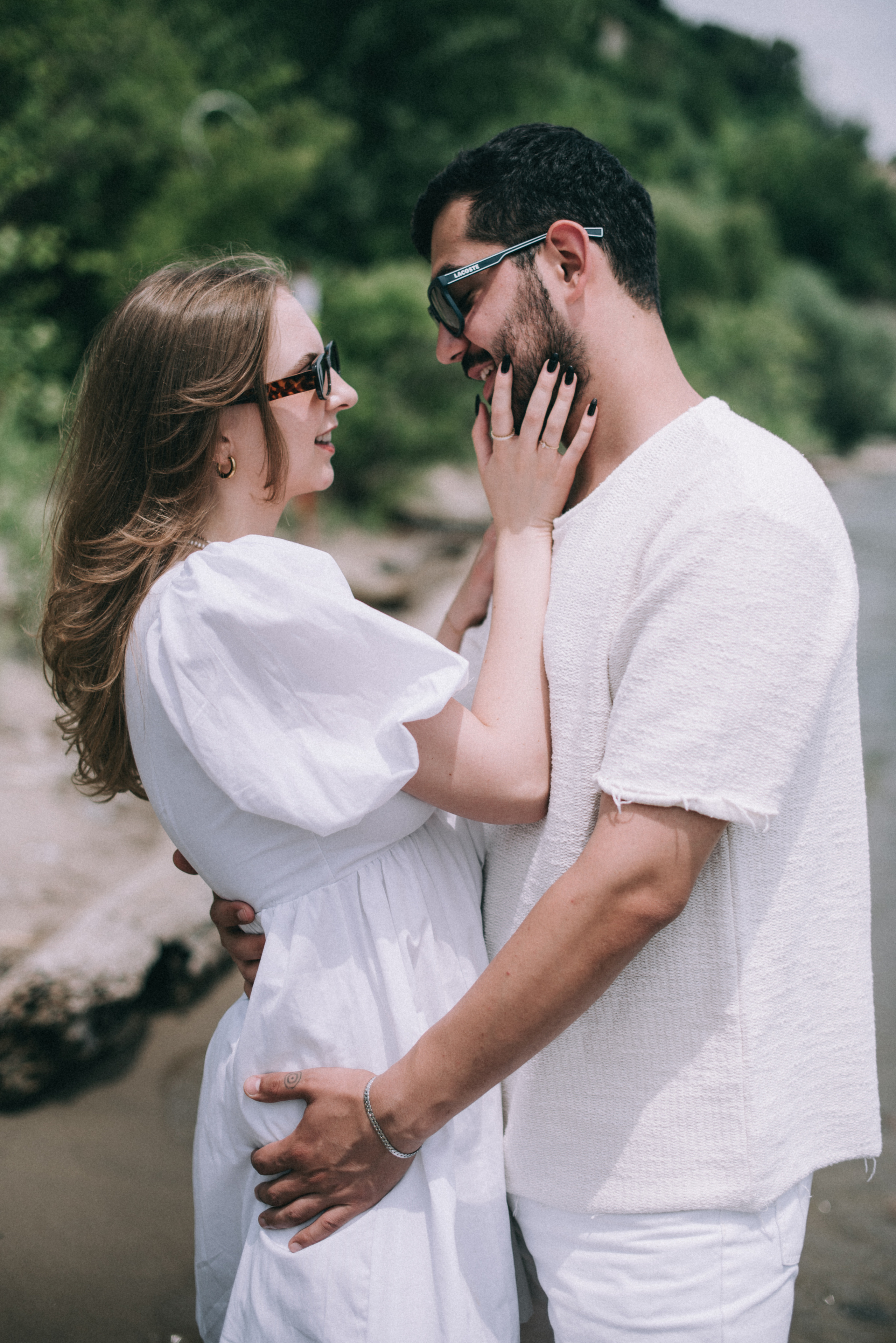 Anastasiia and Mert. Lifestyle Photographer