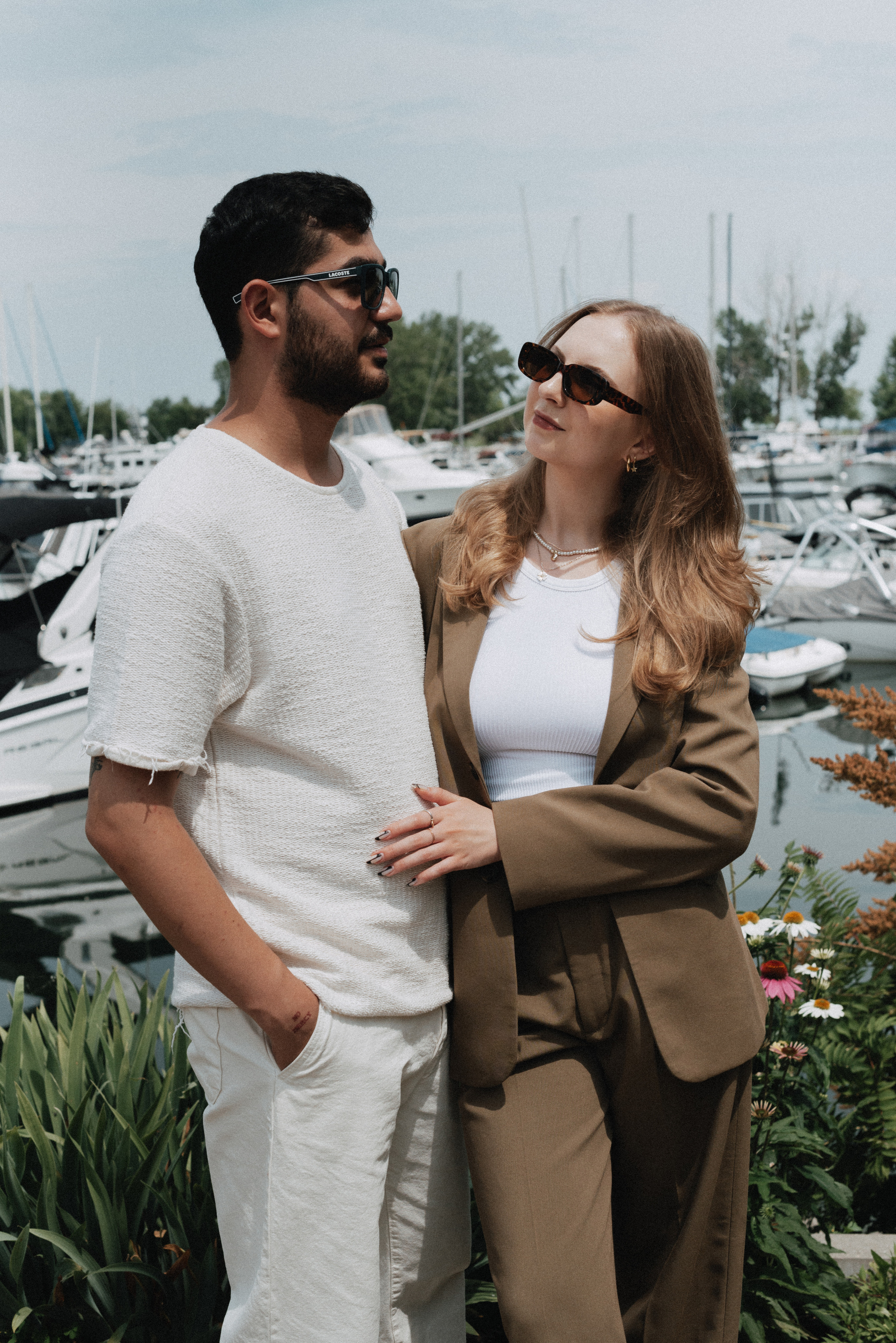 Anastasiia and Mert. Lifestyle Photographer