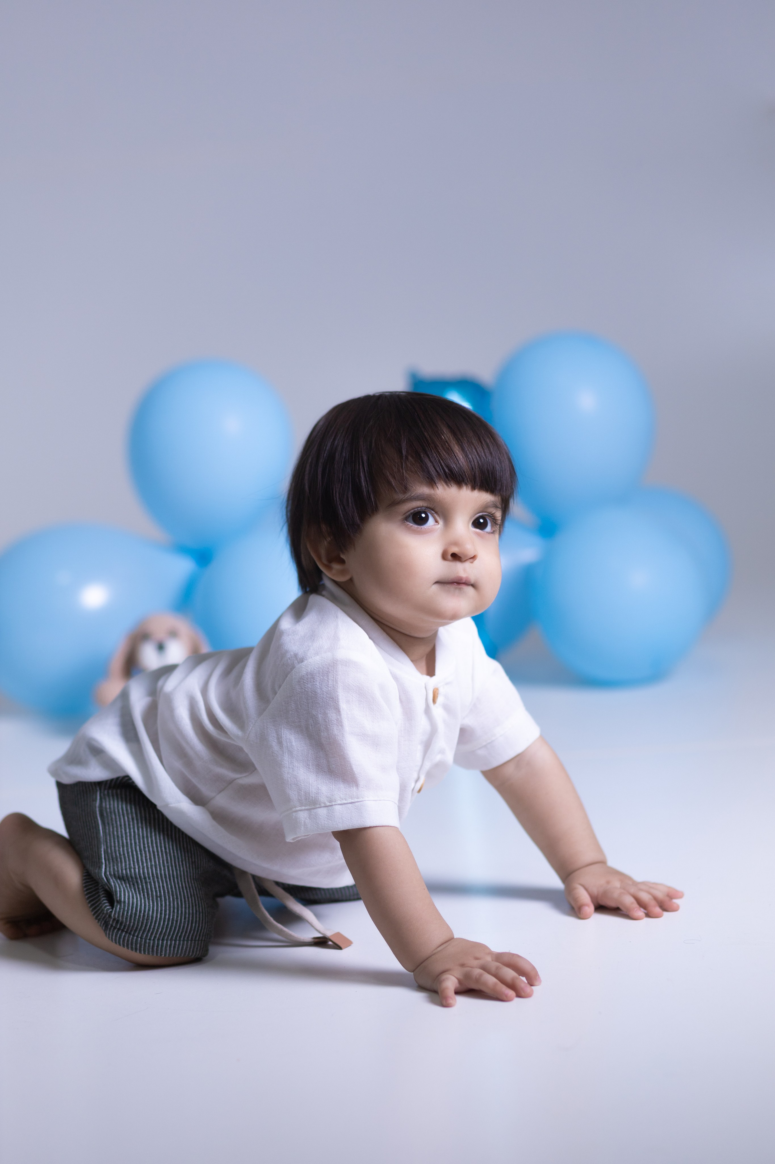 João Pedro 1 aninho. Bem-vindo ao Meu Mundo Fotográfico