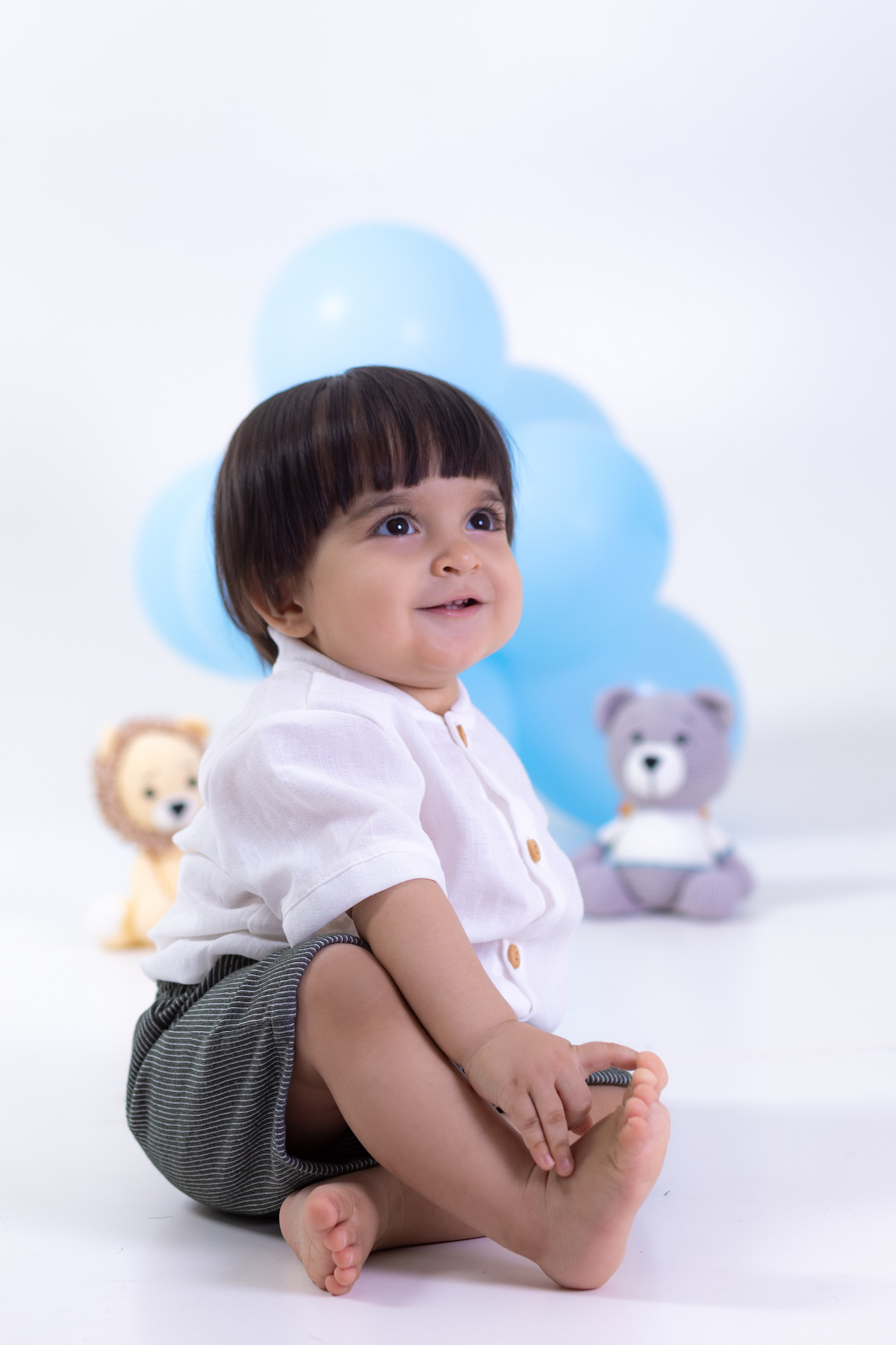 João Pedro 1 aninho. Bem-vindo ao Meu Mundo Fotográfico