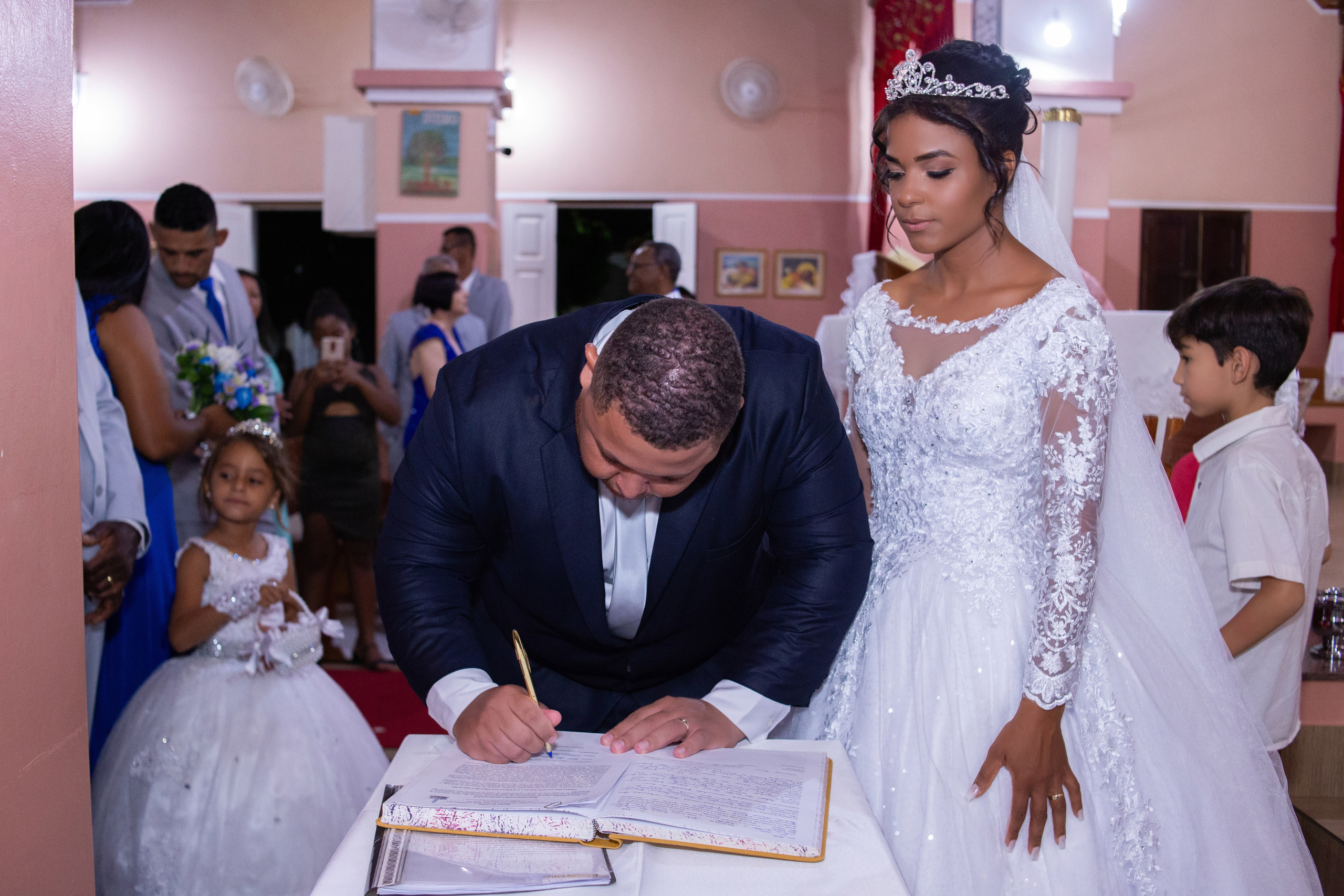 Sr e Sra Souza. Bem-vindo ao Meu Mundo Fotográfico