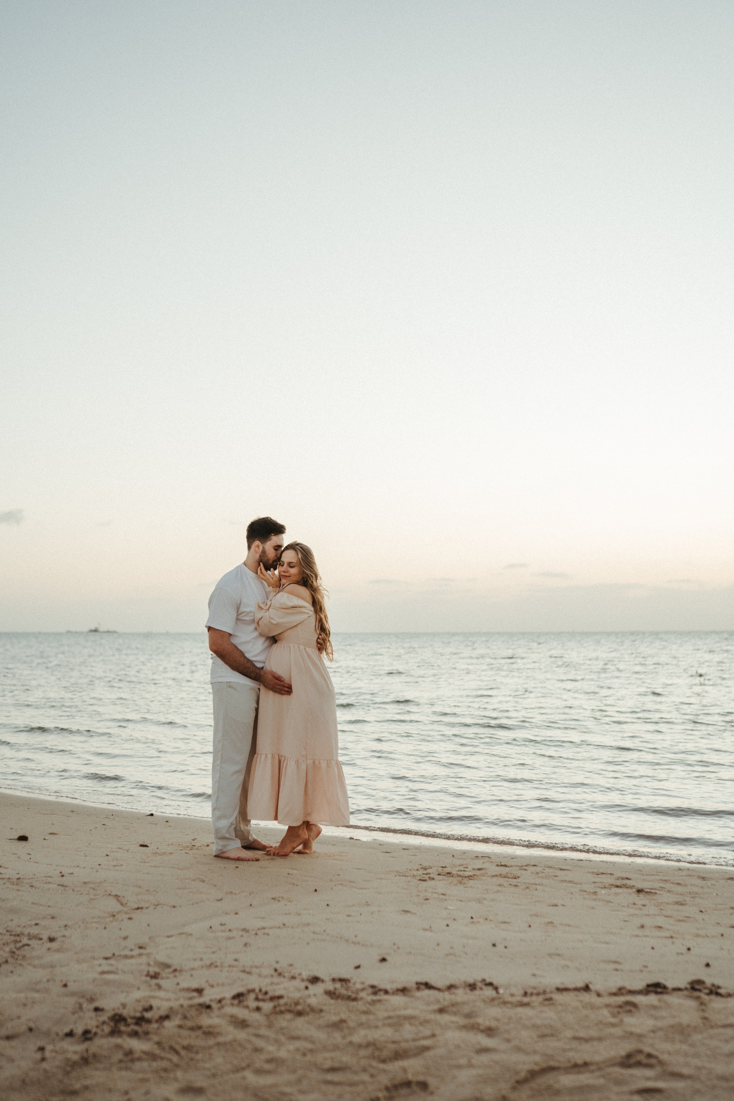 Dasha and Jenya. Maternity. Family photographer in Saudi Arabia