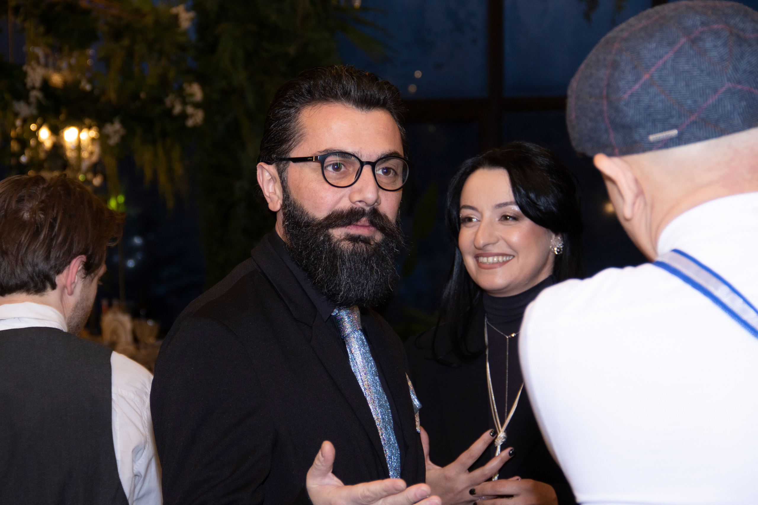 ღონისძიებები. Clapp Studio