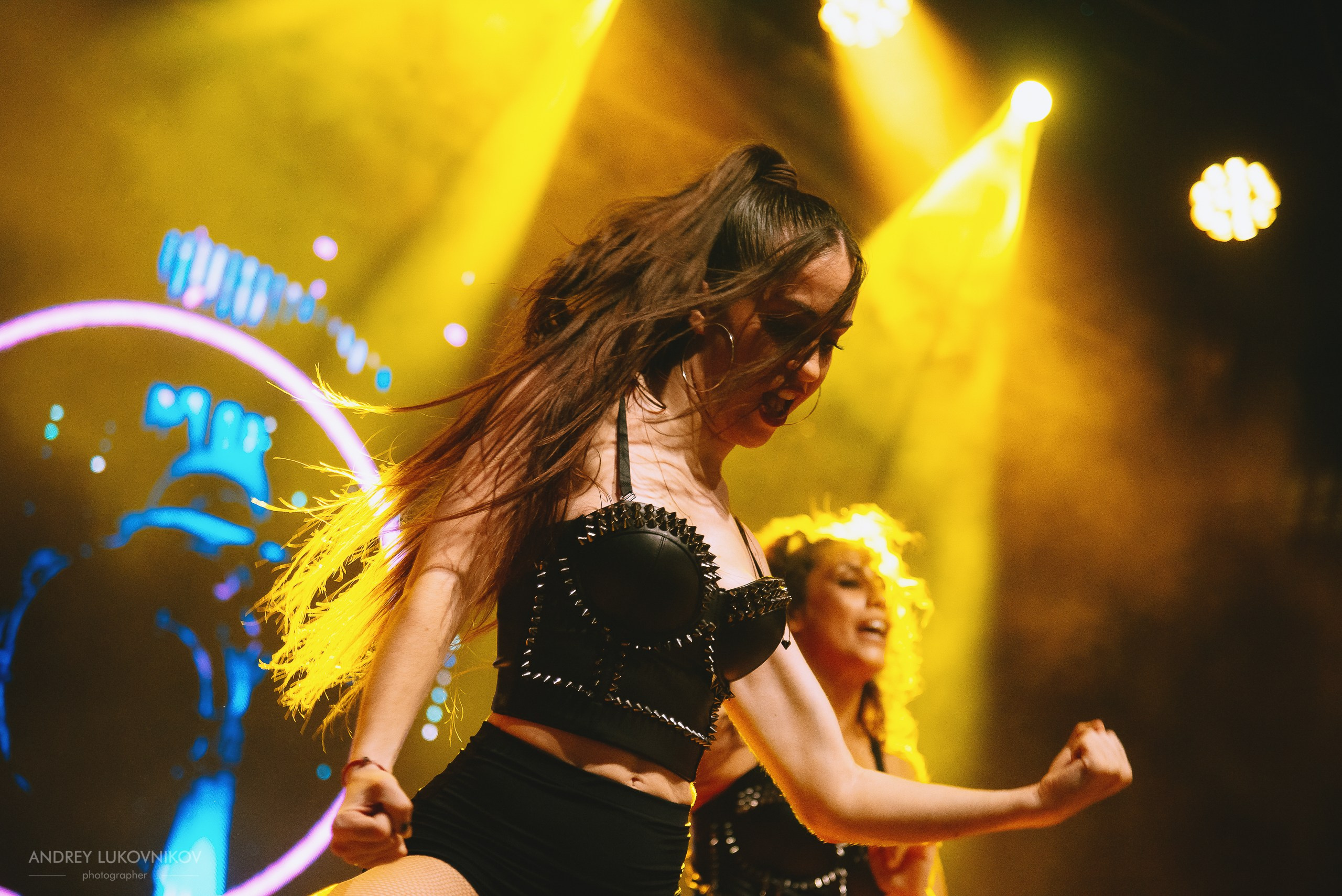 Natalia — Nadie Mas Tour '24