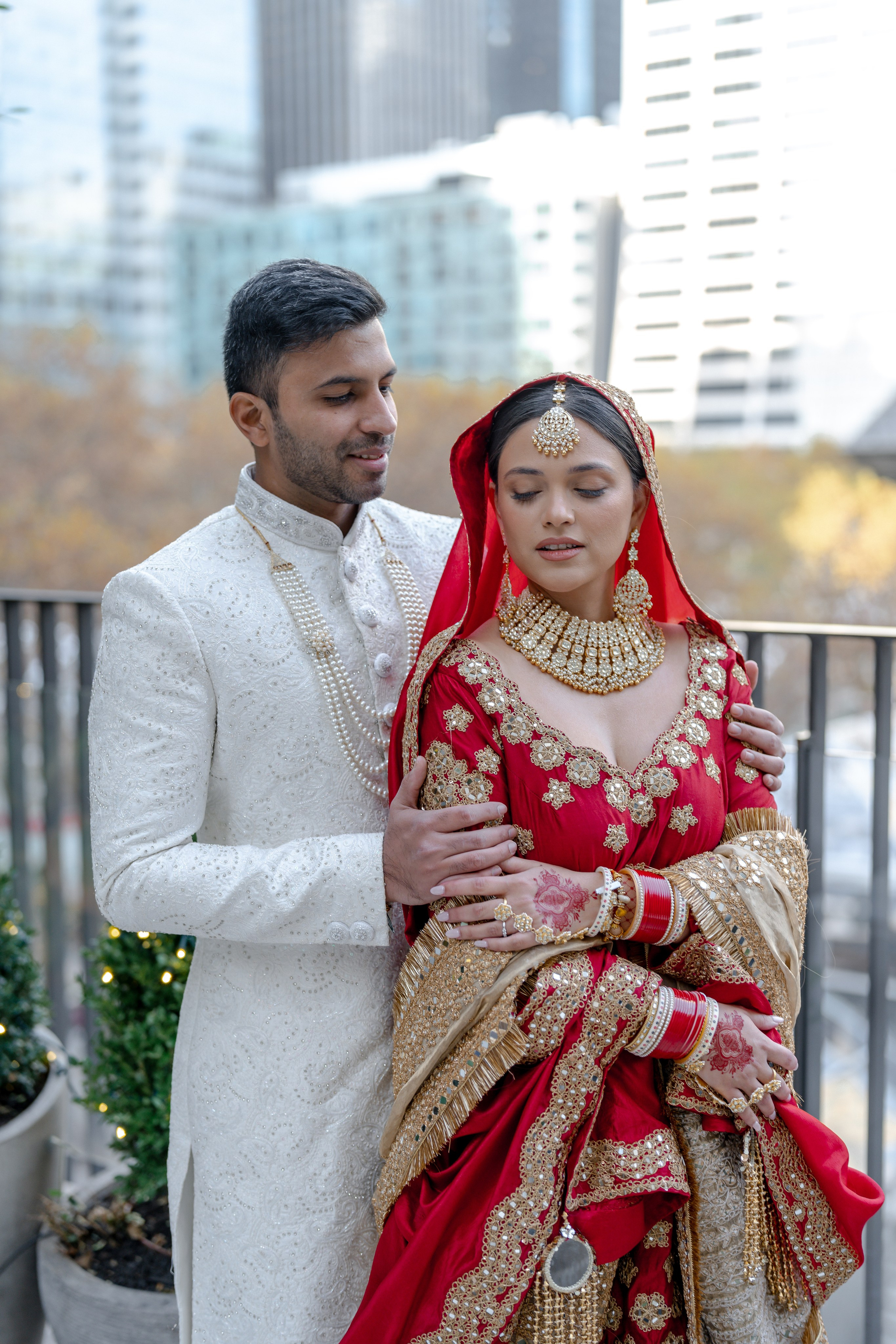 Chirag & Shweta. Anna Krasnova Wedding photographer