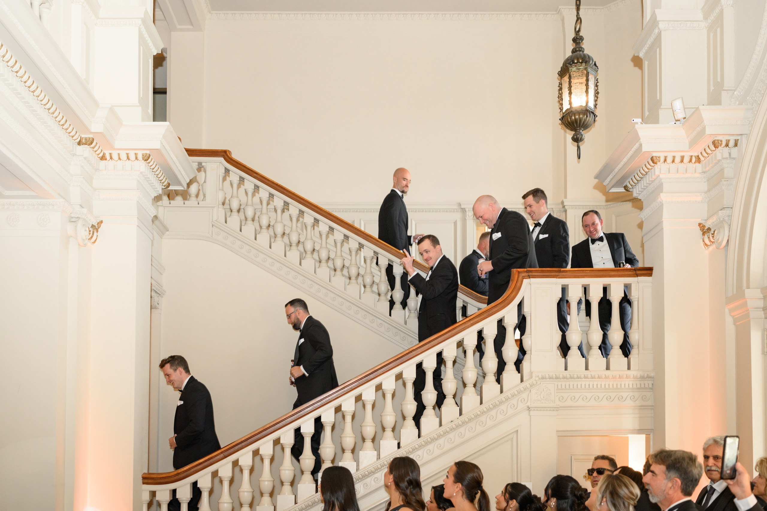 Stephanie and Alexander, Cairnwood Estate, PA. Wedding Photo & Video