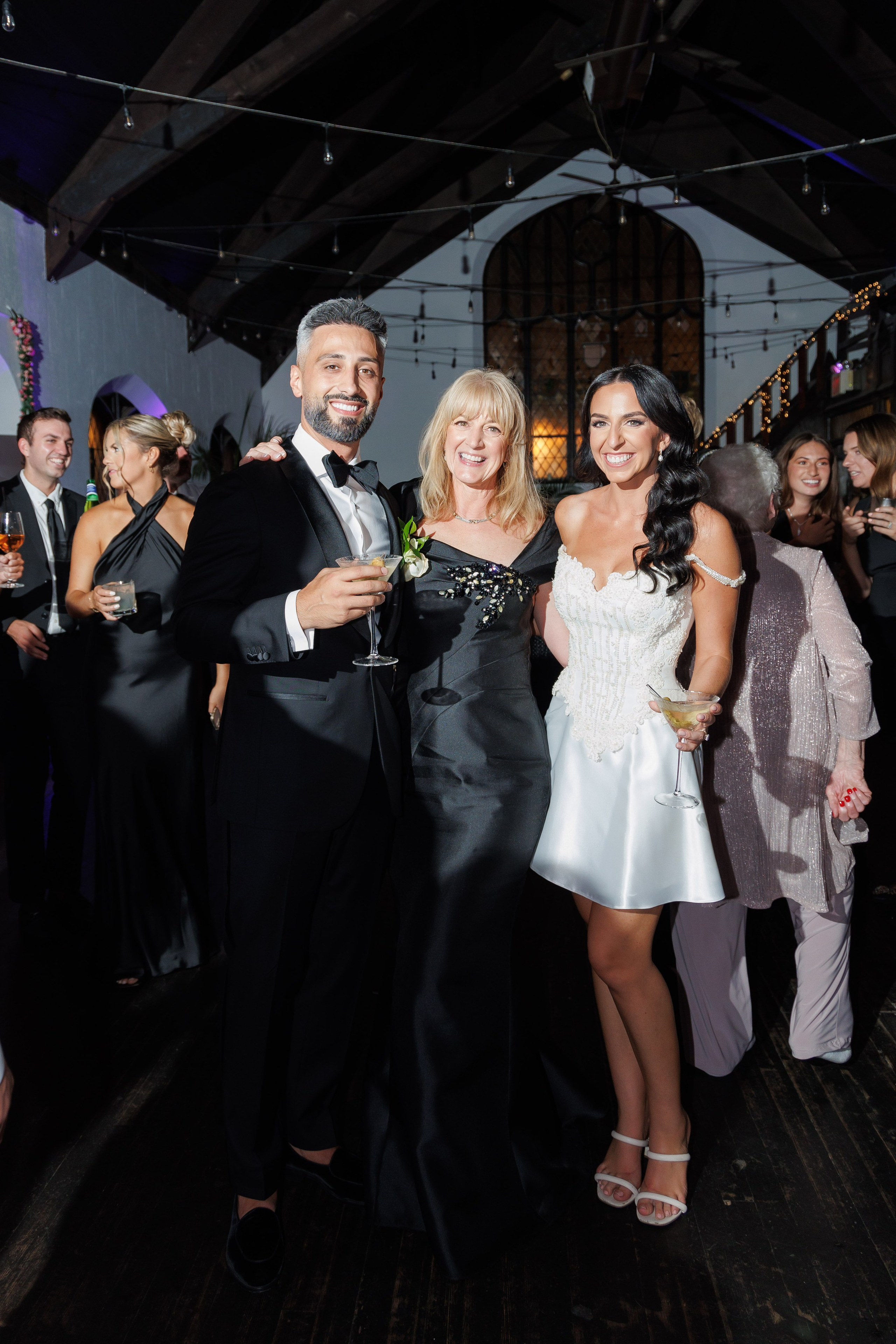 Rachel & Iman, The Sanctuary, New York, NY. Wedding Photo & Video