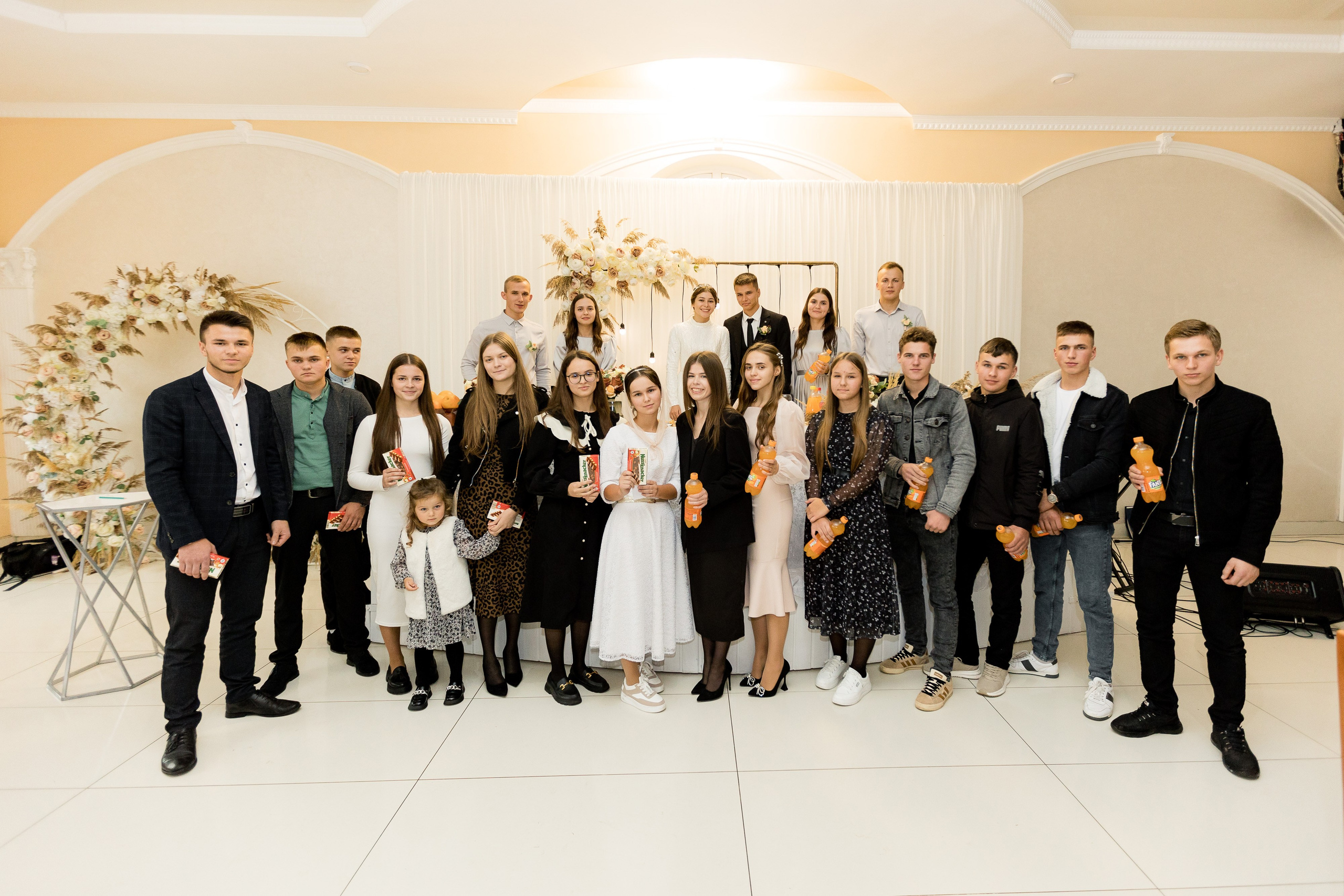 Уляна та Моїсей. Ірина Терещук