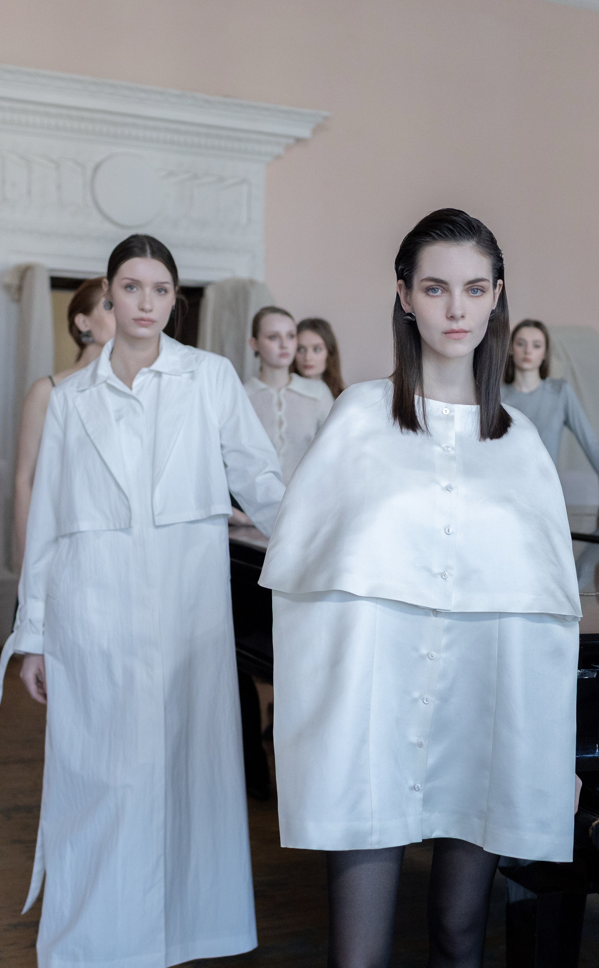 Backstage. Captured by Hallovud