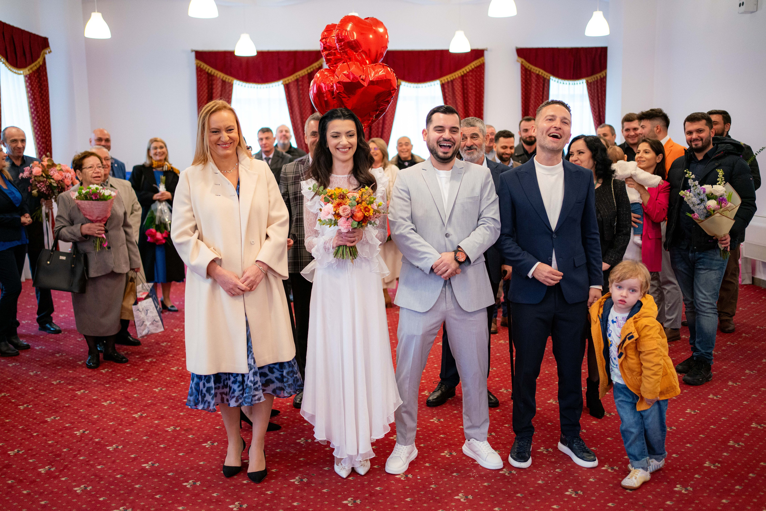 Cununie Raluca si Alex – Fotograf Ploiesti. Fotografie | Videografie | ARN Creative Events