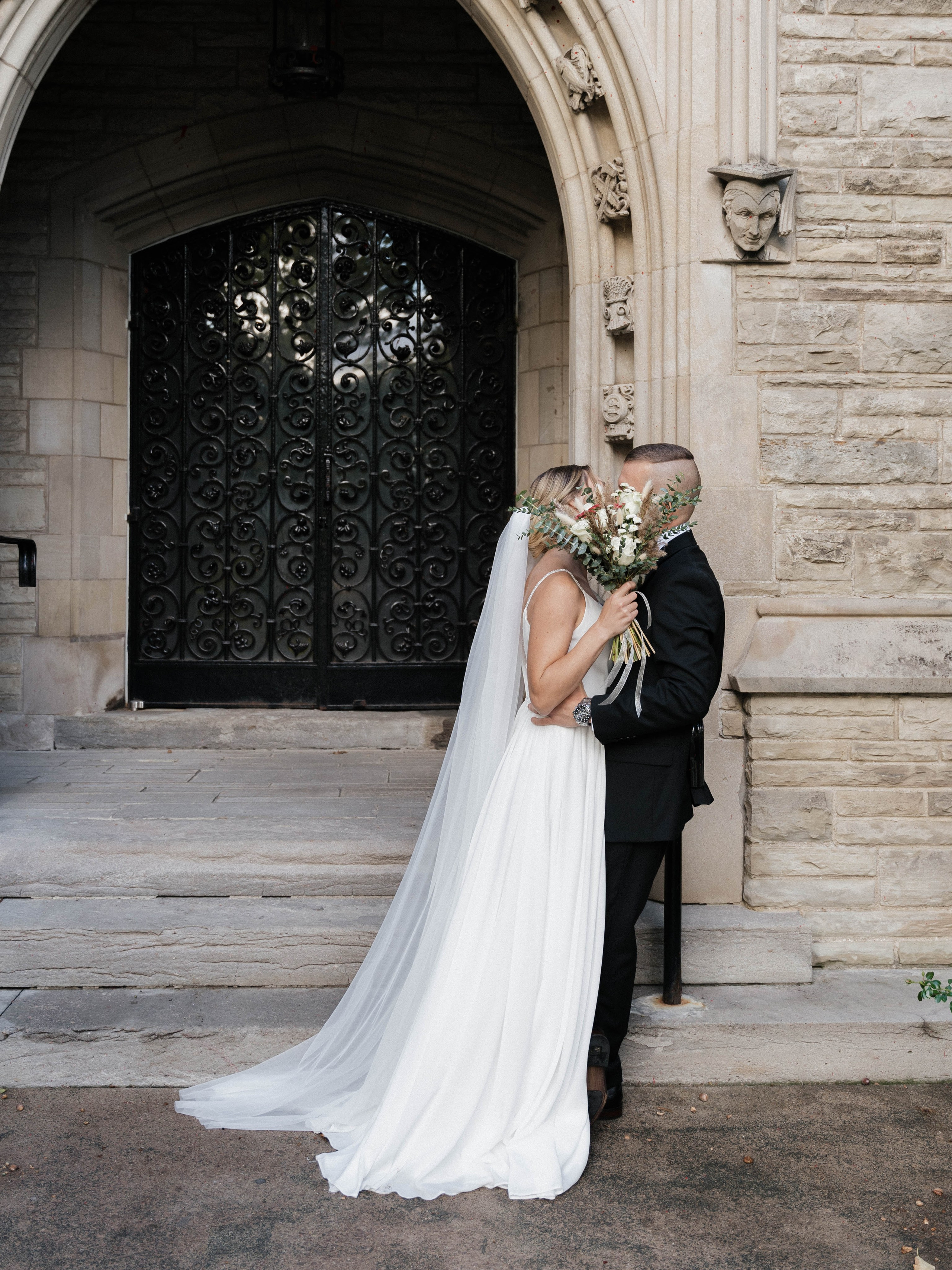 Maryna & Kostya wedding