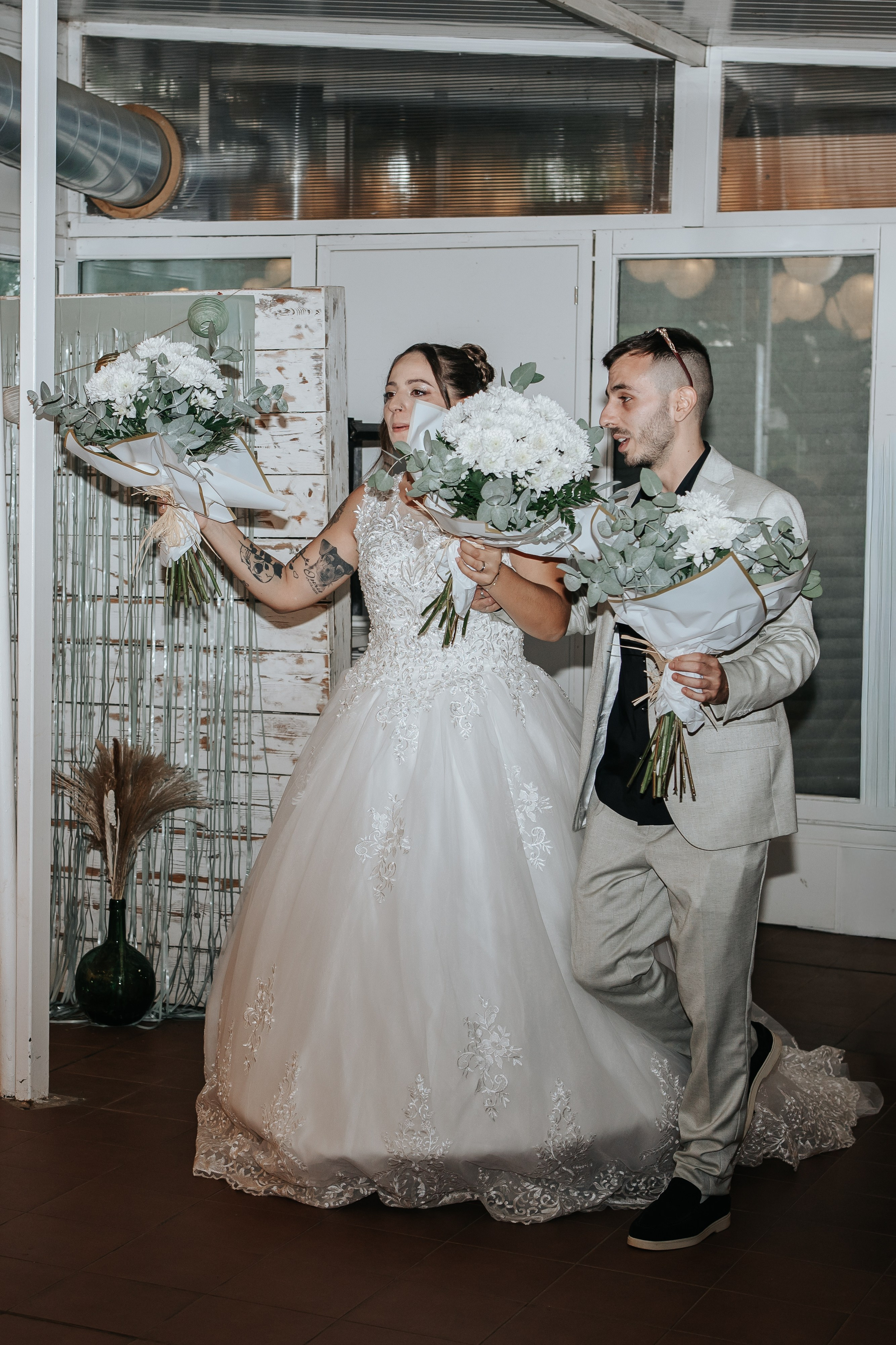 Marta+Adria, 27.09.2025, Can Caballe. Wedding photographer in Catalonia