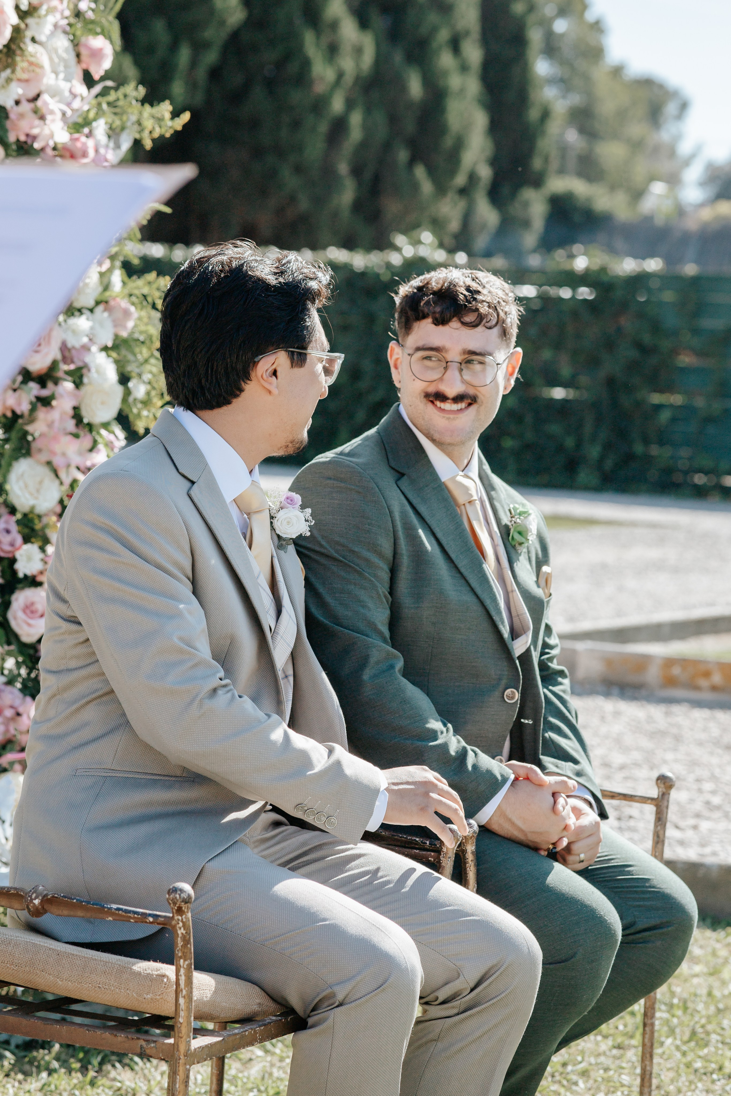 Fernando+Tito, 19.09.2025, Castell de Caramany. Fotógrafa de bodas en Cataluña
