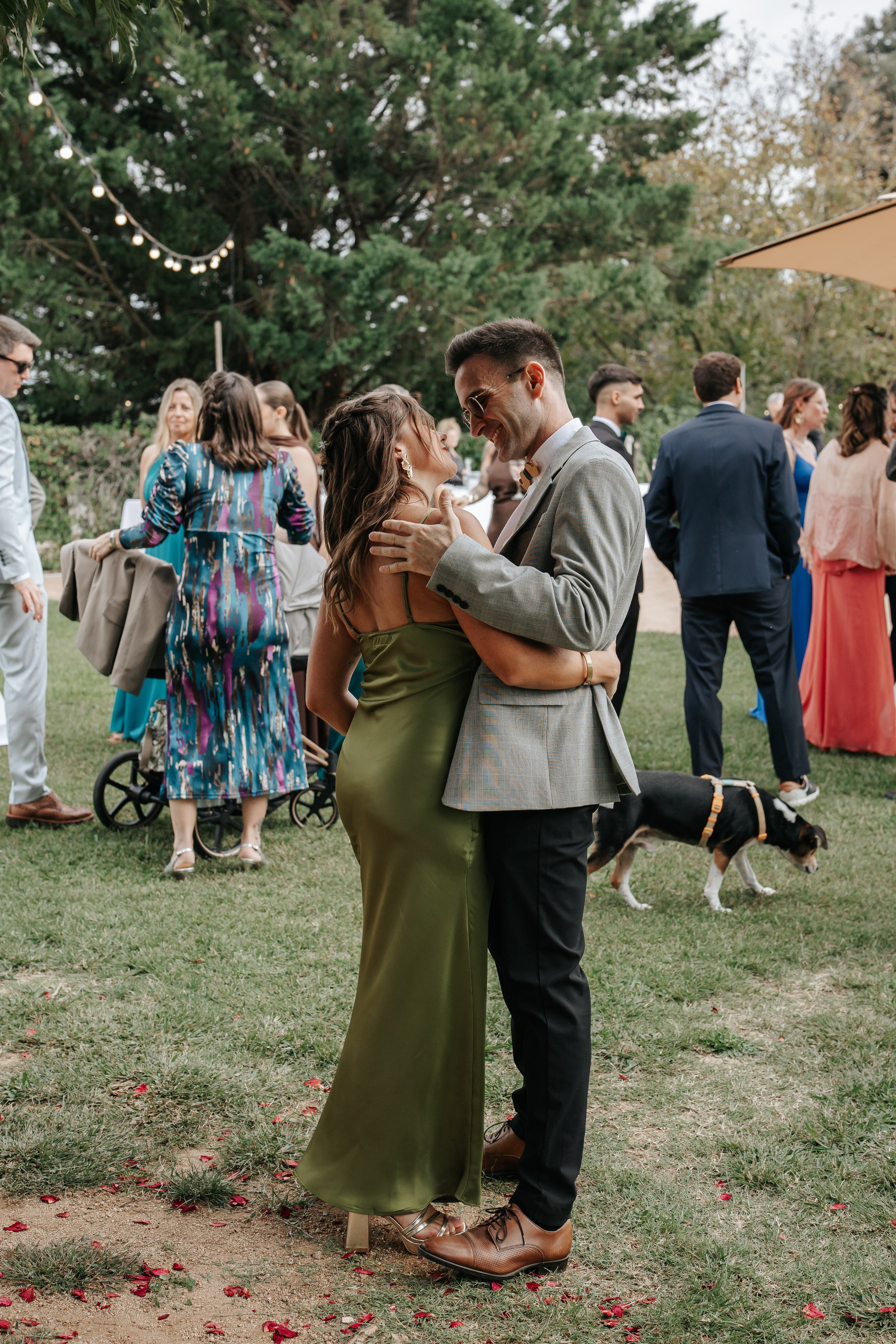 Marta+Adria, 27.09.2025, Can Caballe. Wedding photographer in Catalonia