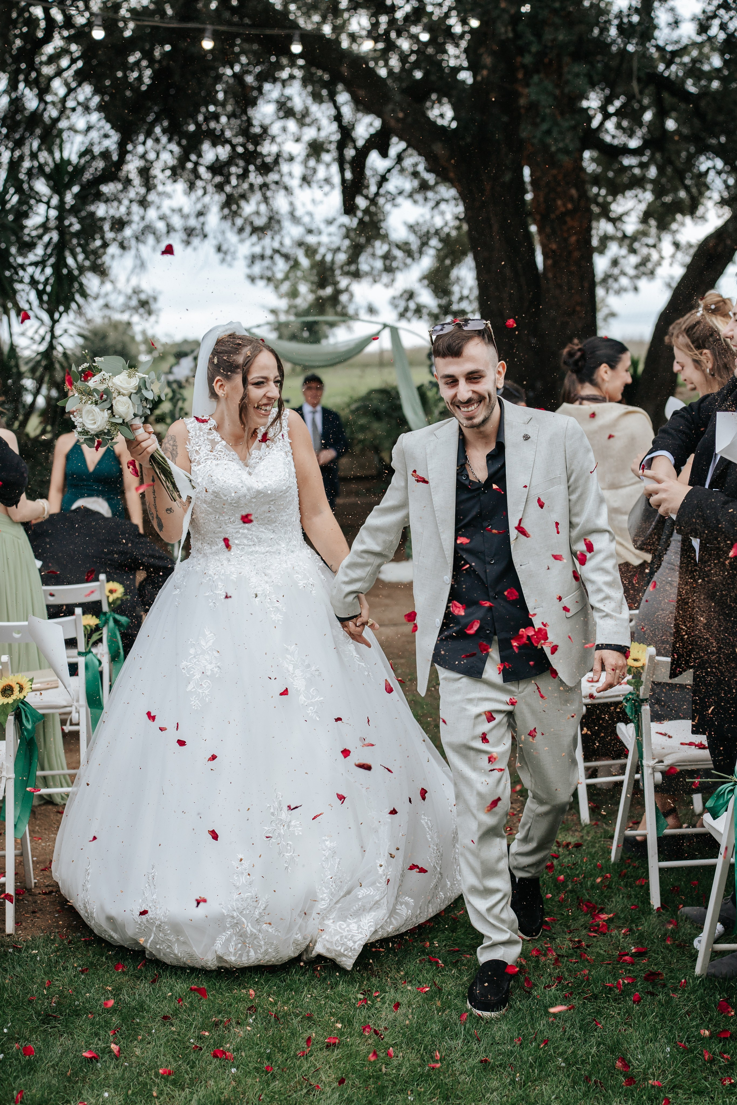 Marta+Adria, 27.09.2025, Can Caballe. Wedding photographer in Catalonia