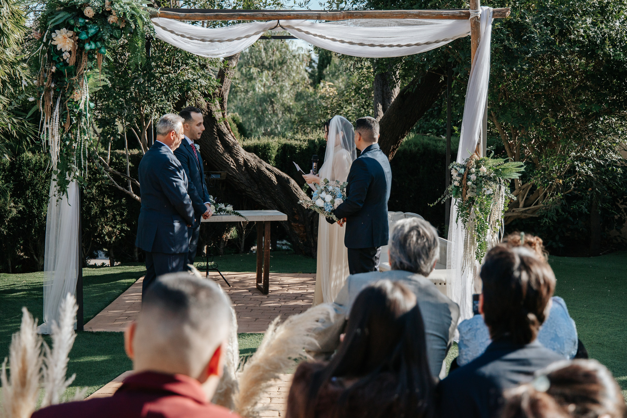 Karol+Carlos, 05.12.2025, Can Mauri Polinyà. Свадебный фотограф в Каталонии