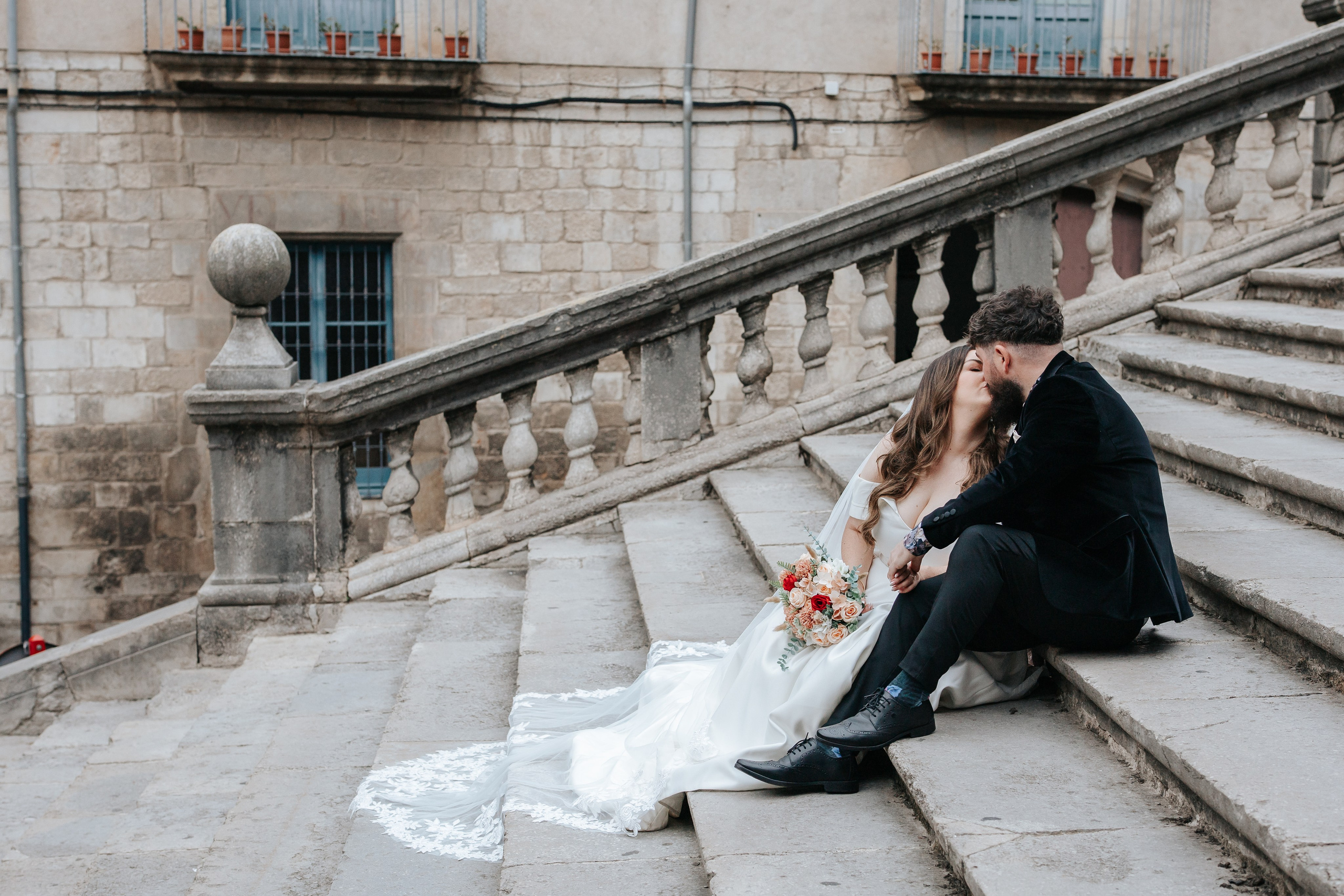 Alex+Dwayne, Postboda. Fotógrafa de bodas en Cataluña