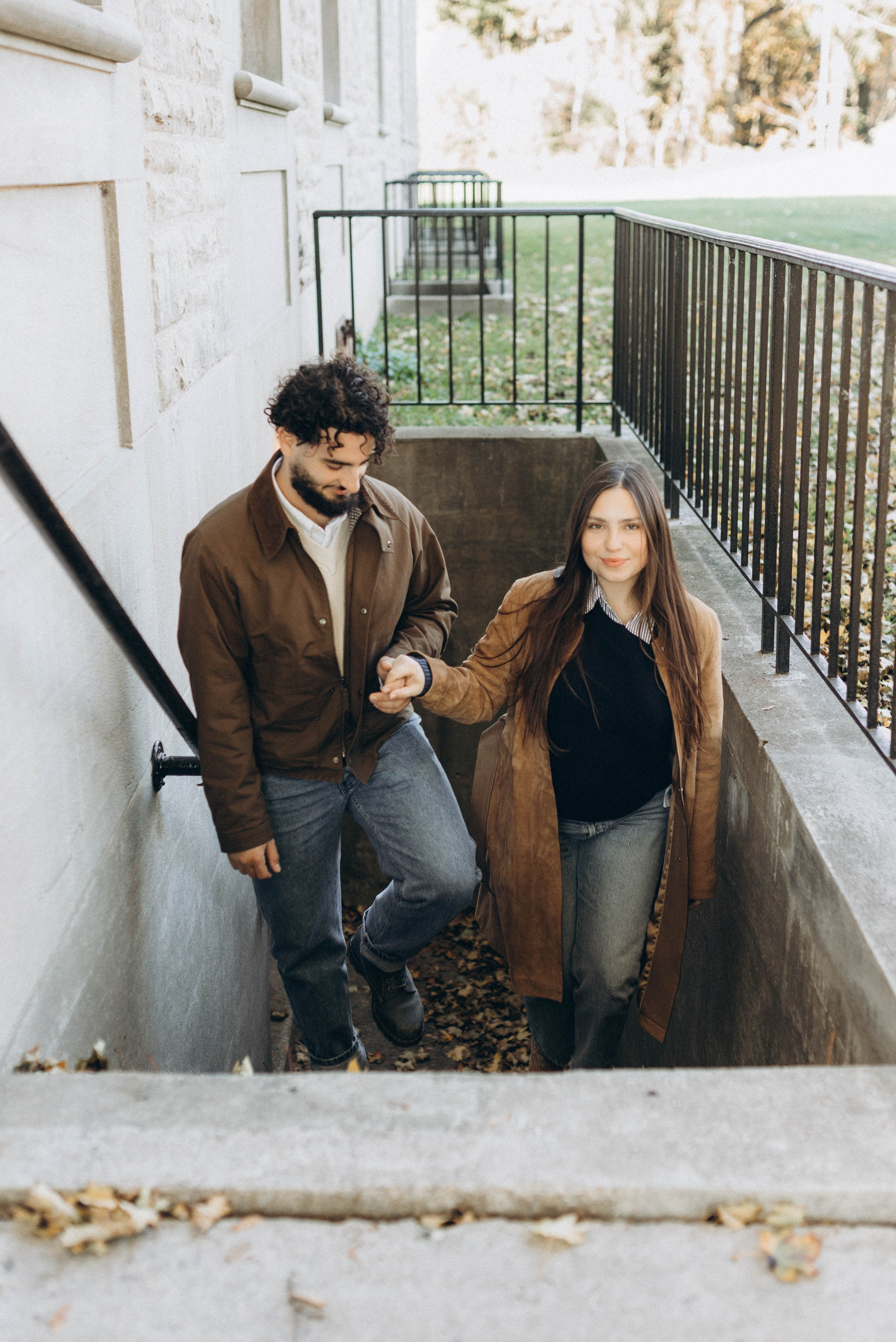 S&A Engagement. Main