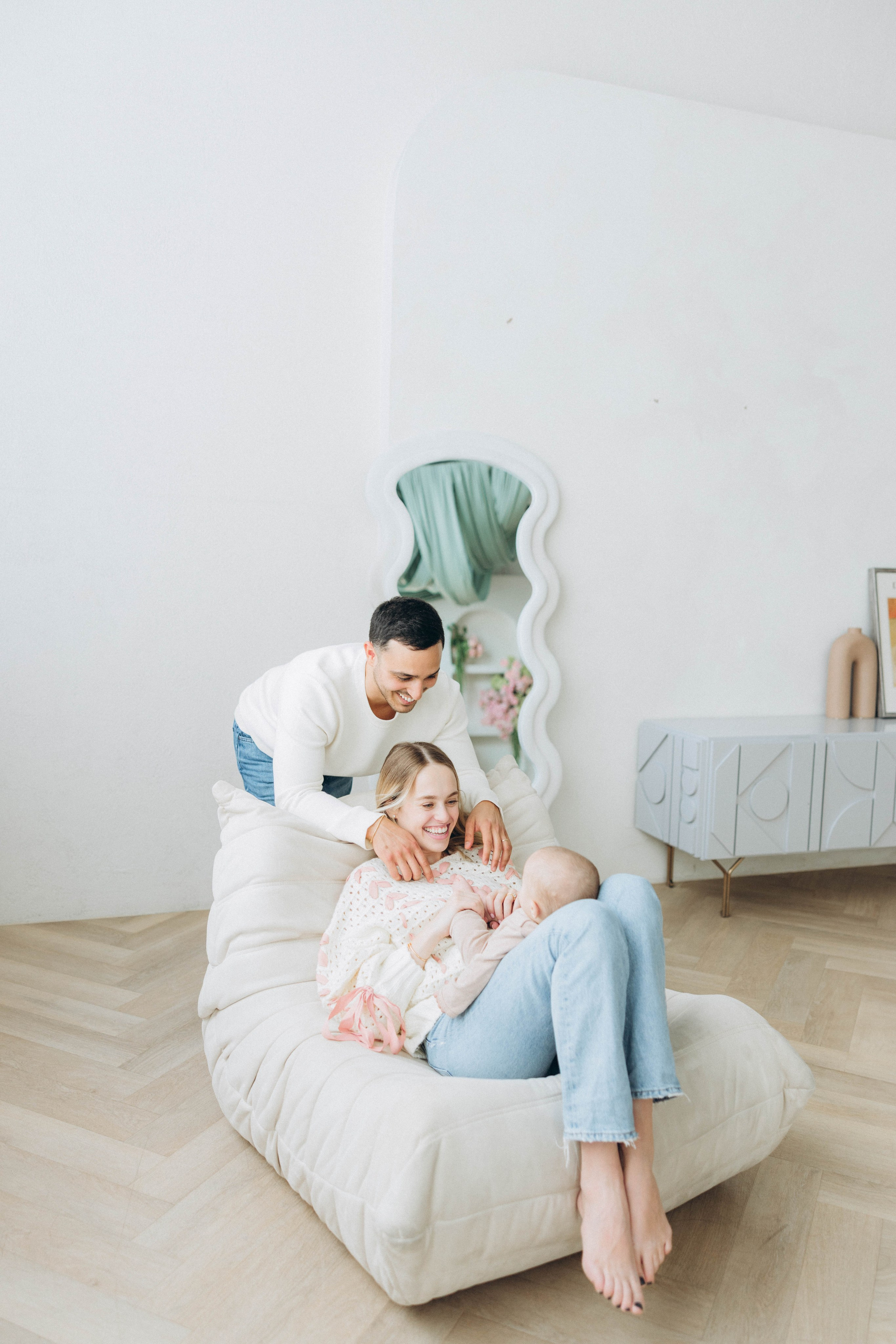 A&O Sweet Family Moments. Photographer | Naomi Maklin