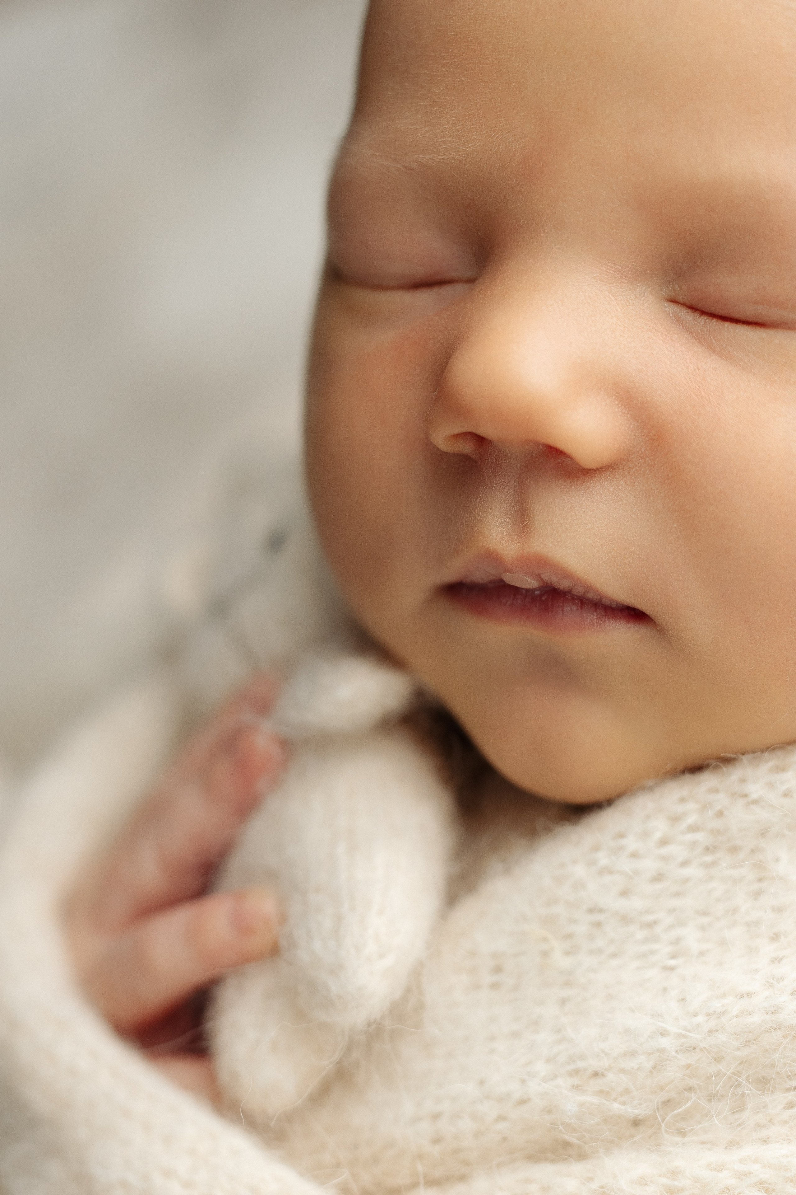 Newborn. Oksana Ganbina Photography