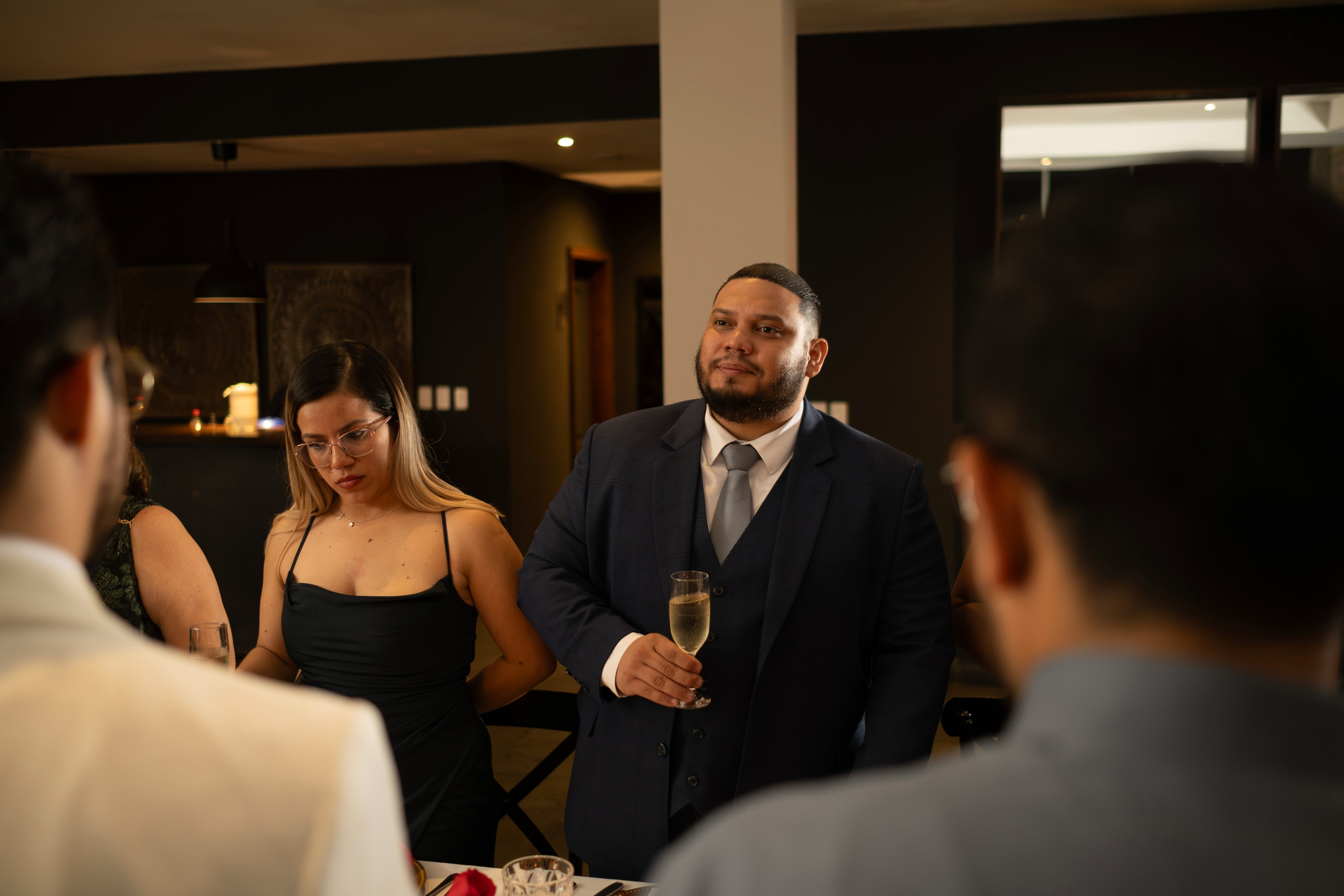 Boda Civil Kevin & Monica. Daniel Brand | Fotografía de Bodas y Comercial en Honduras