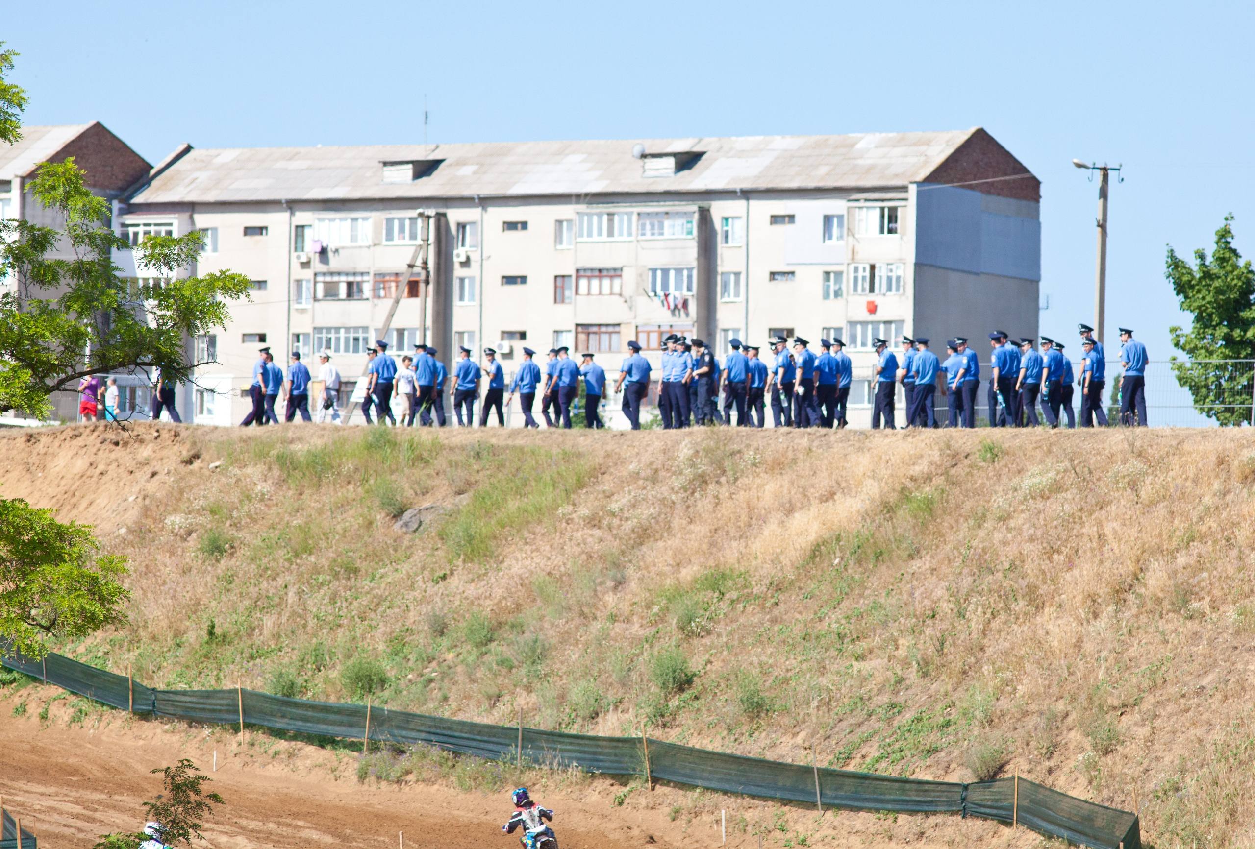 Мотокросс фото