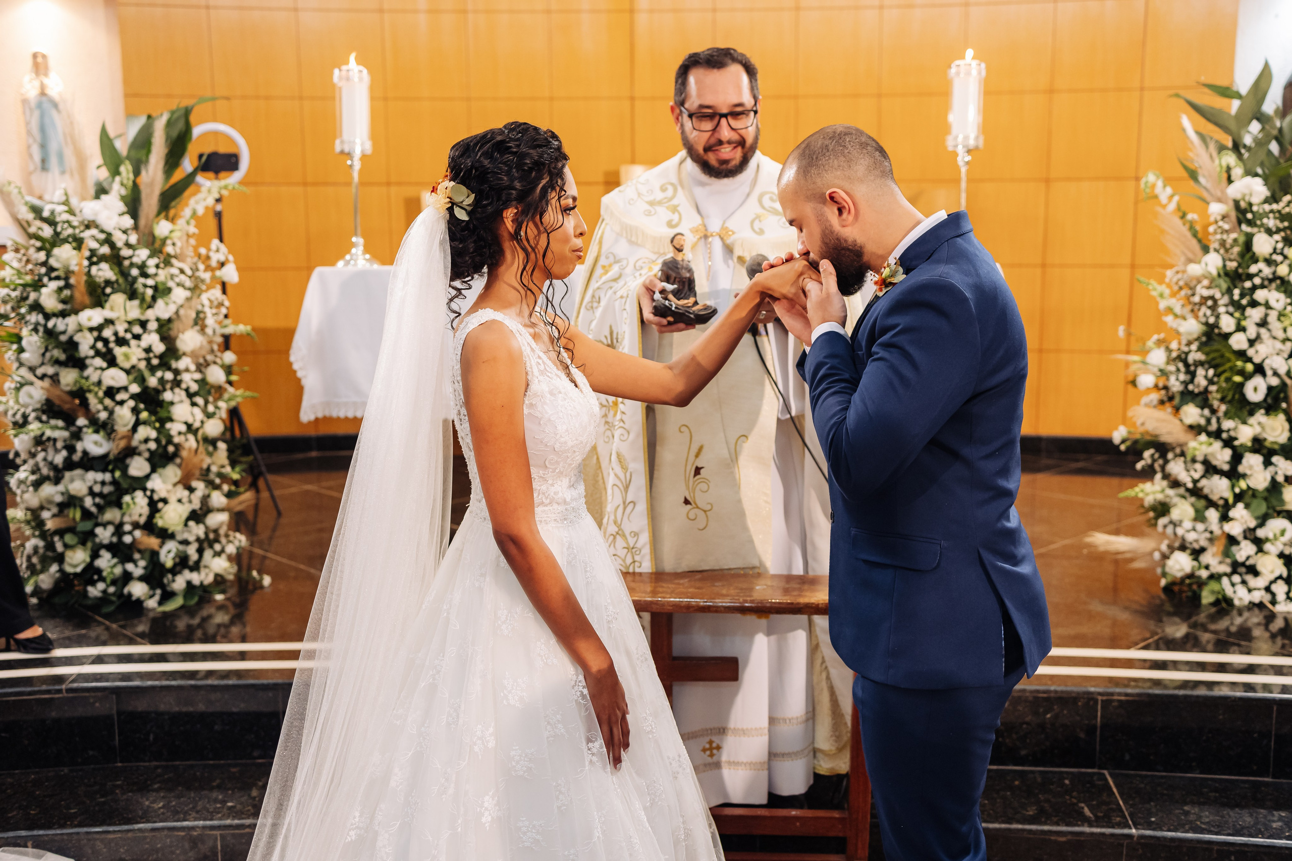 Anna e Diógenes. Fotografia de casamento e ensaios | Montes Claros/MG