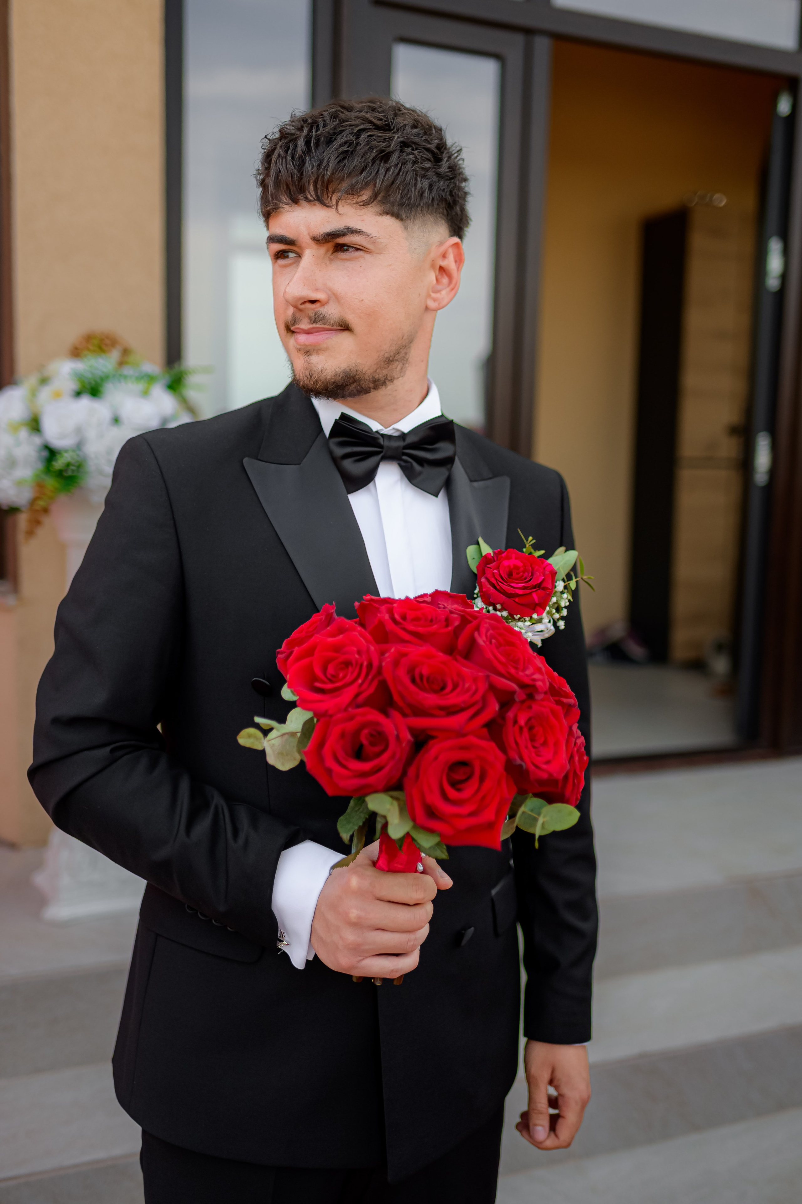 Marina & Andrei. Vladimir Constantinescu - Fotograf de nunta Constanta