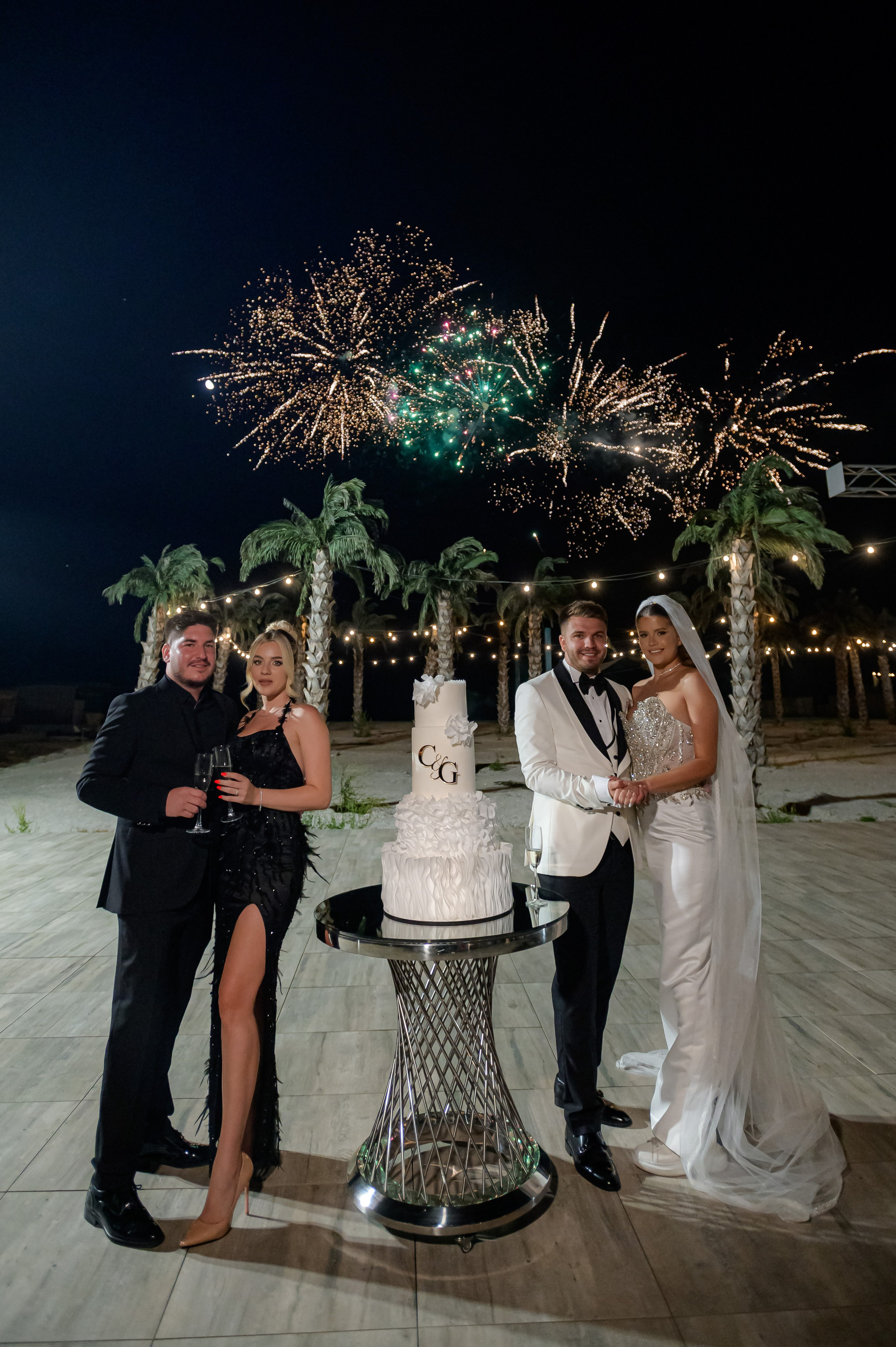Giulia & Cosmin. Vladimir Constantinescu - Fotograf de nunta Constanta