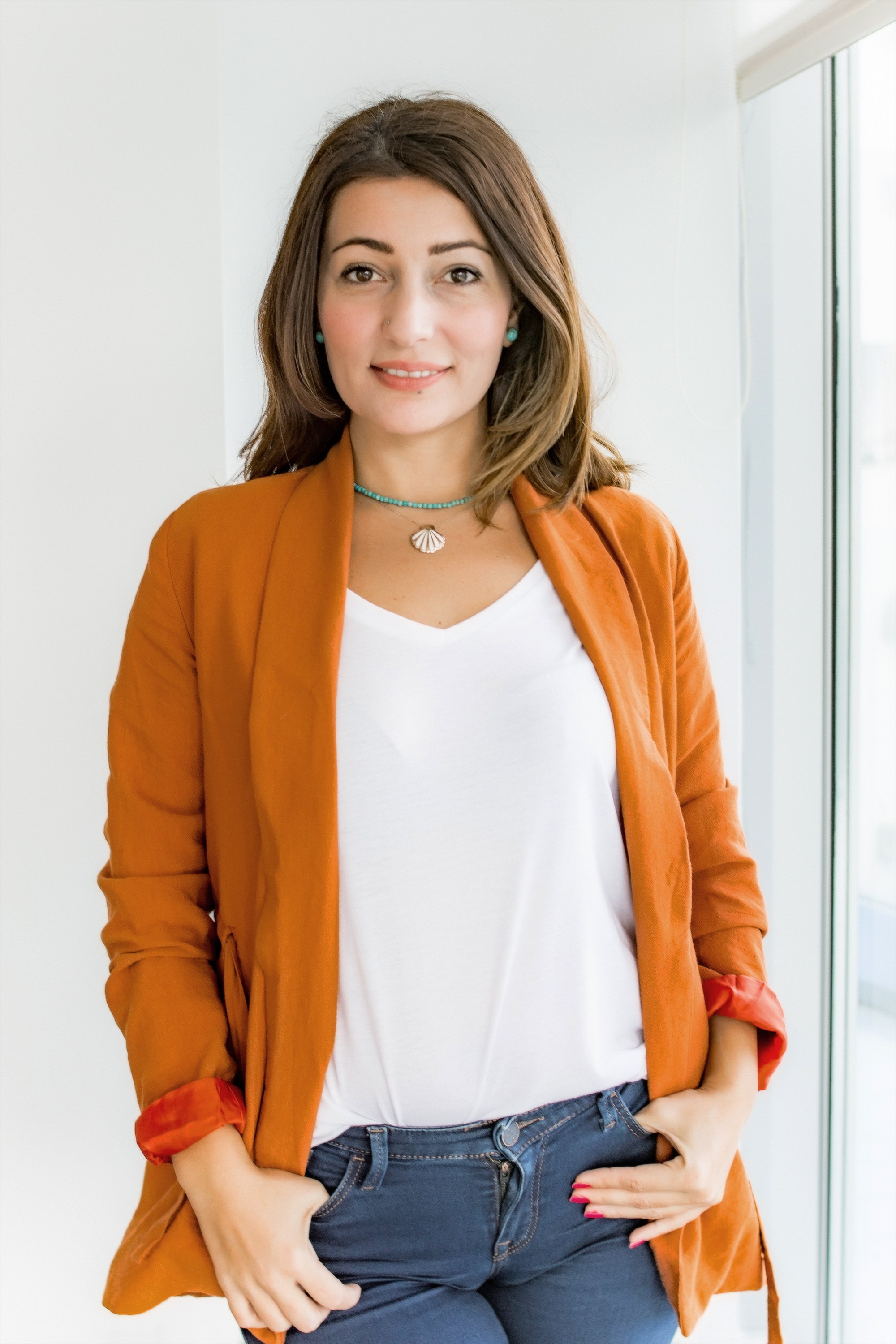 Corporate headshots. Портретный фотограф в Лос Анджелес | Аксиния Харитонова