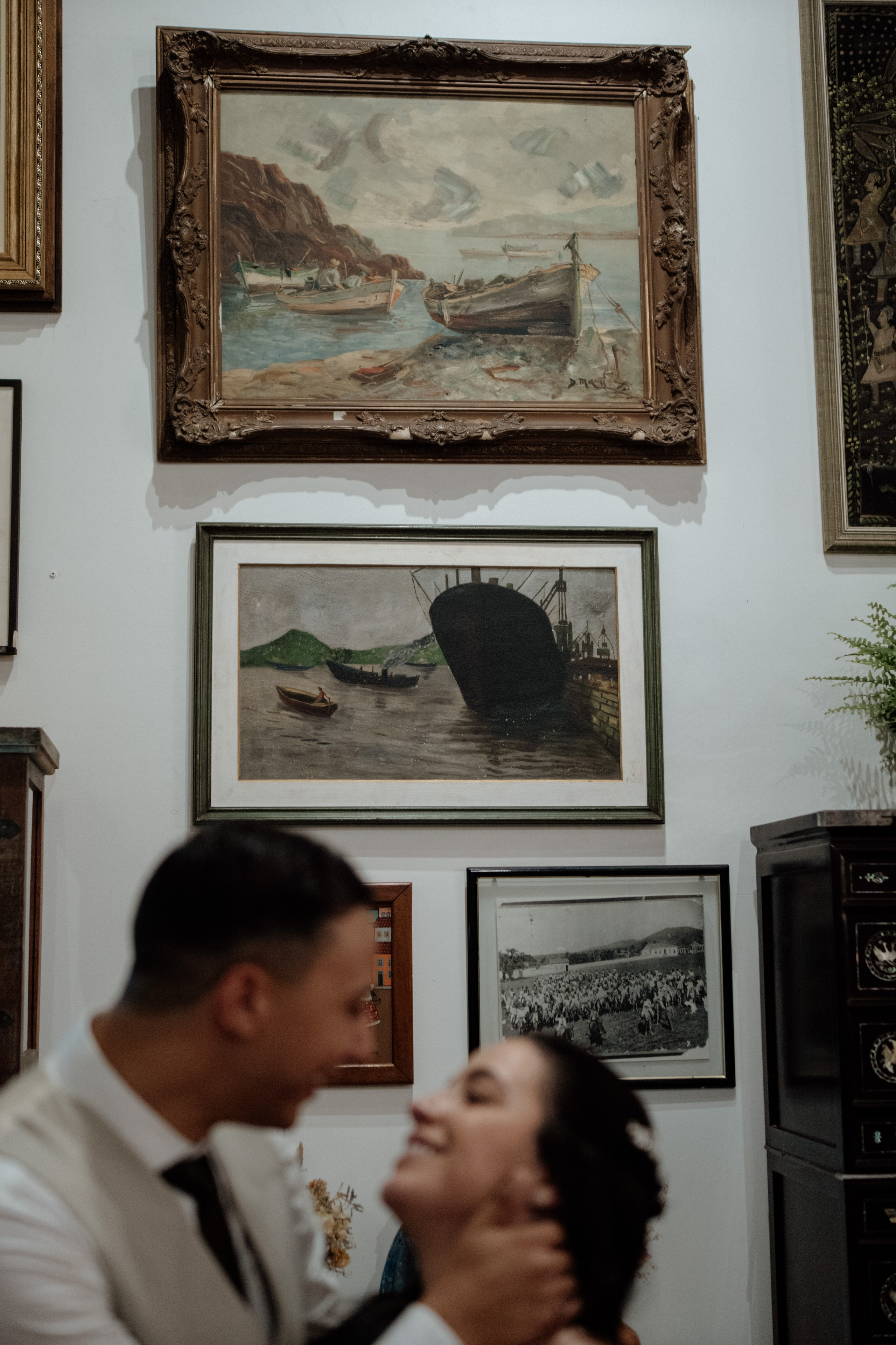 Clarice & Caio. Congiu Wedding