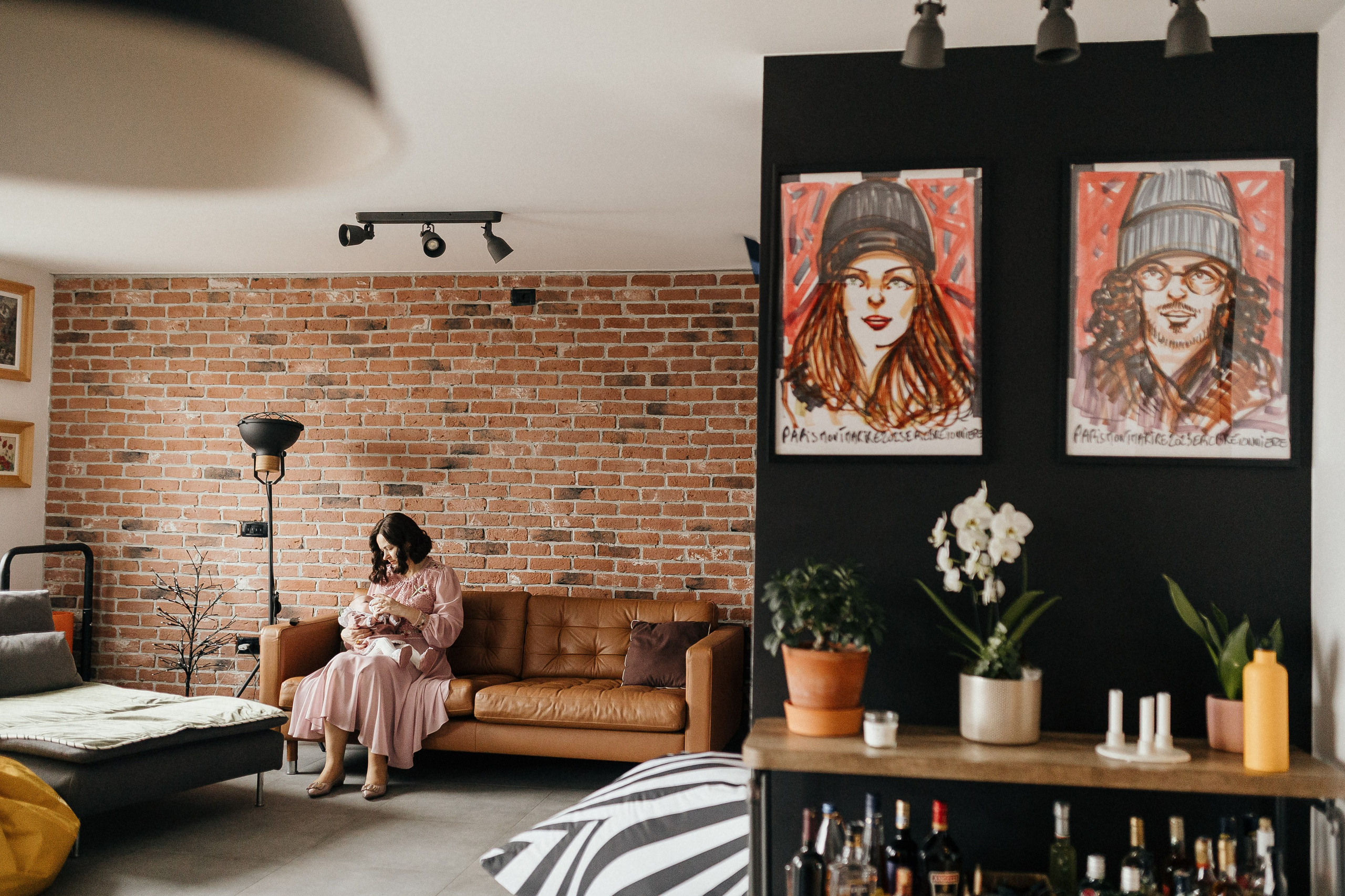 Baptism Zoe. Ionutdraganfoto.com