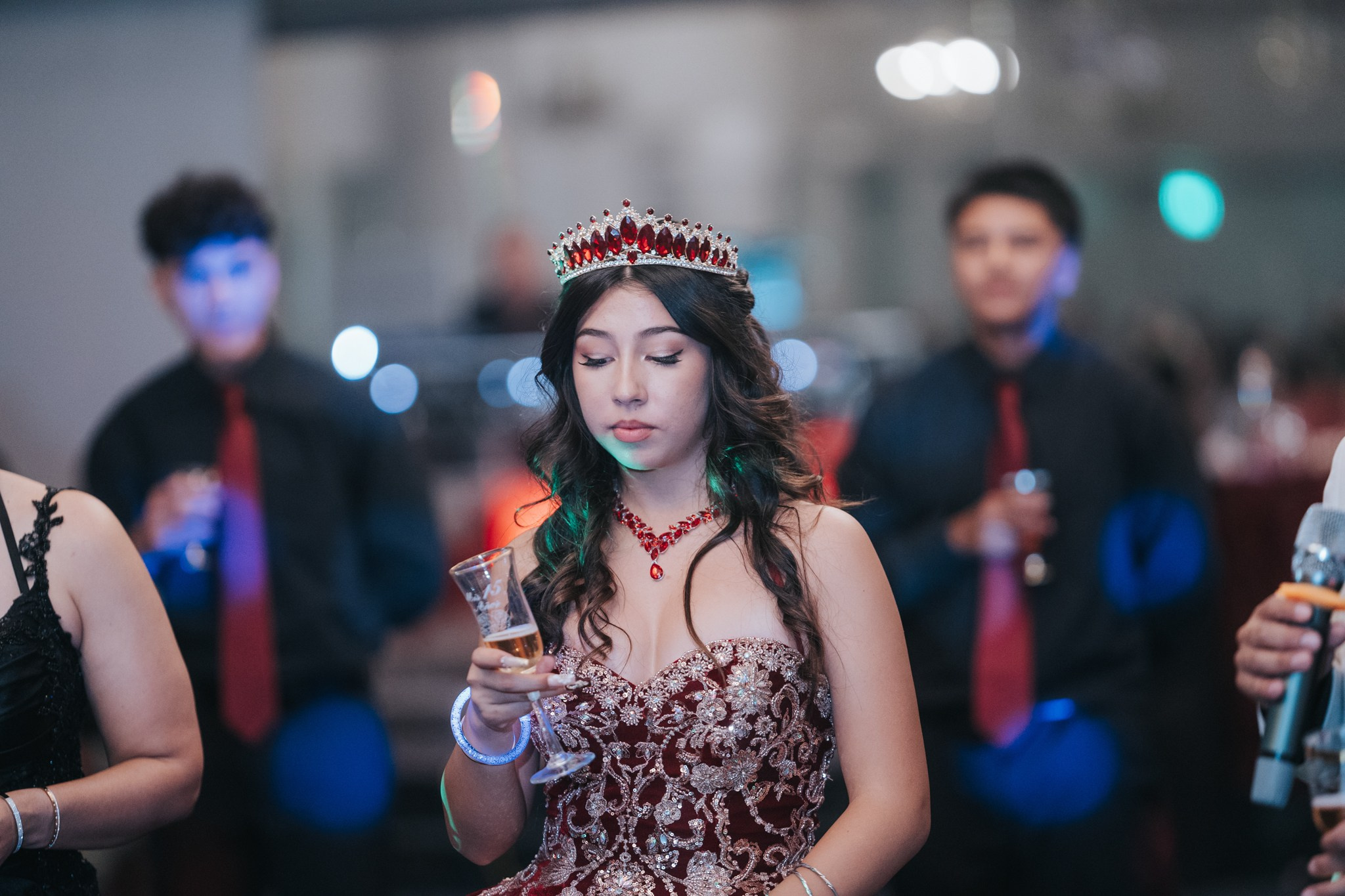 Megan’s Quinceañera. J&T Photo Art