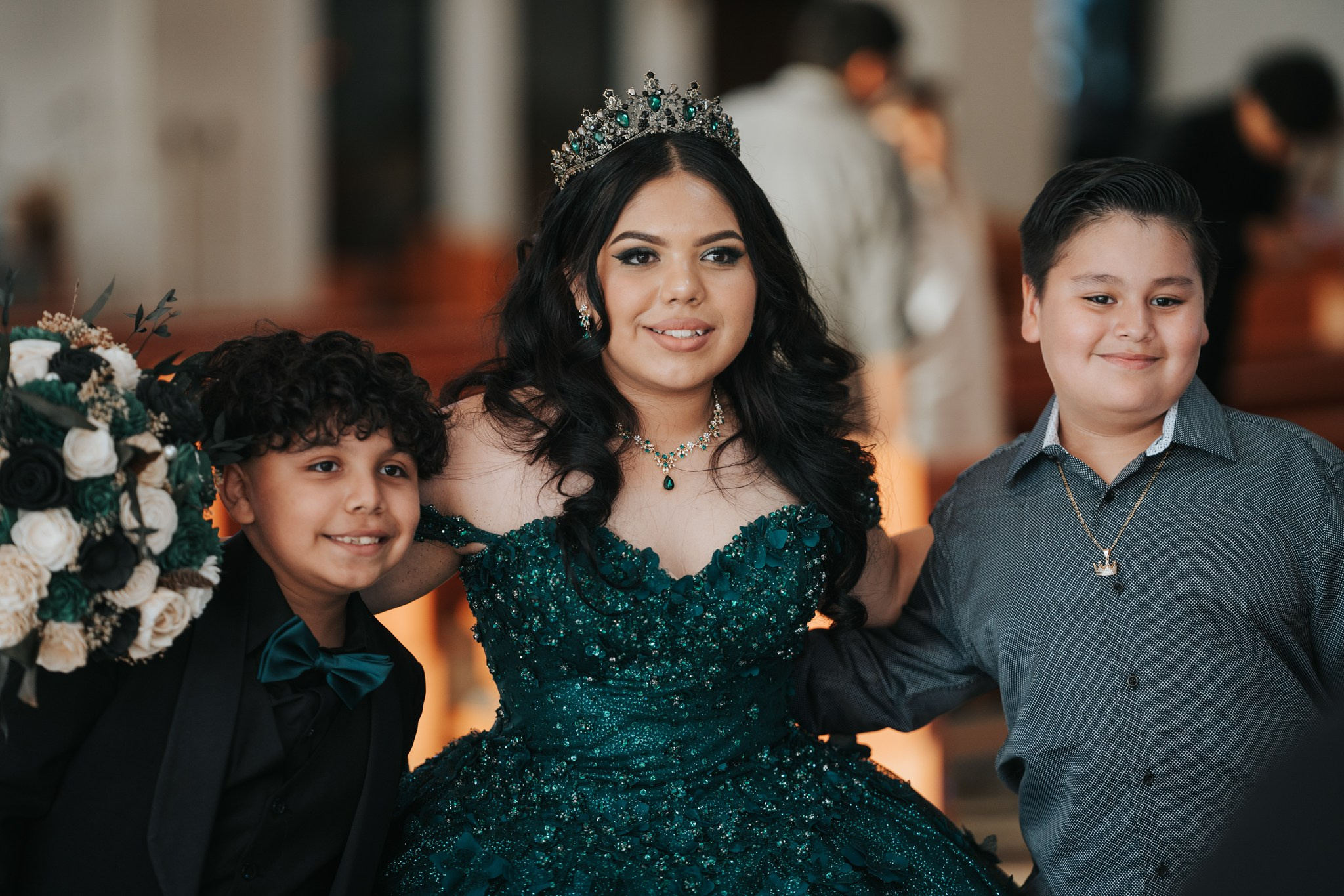 Syenna’s XV. J&T Photo Art