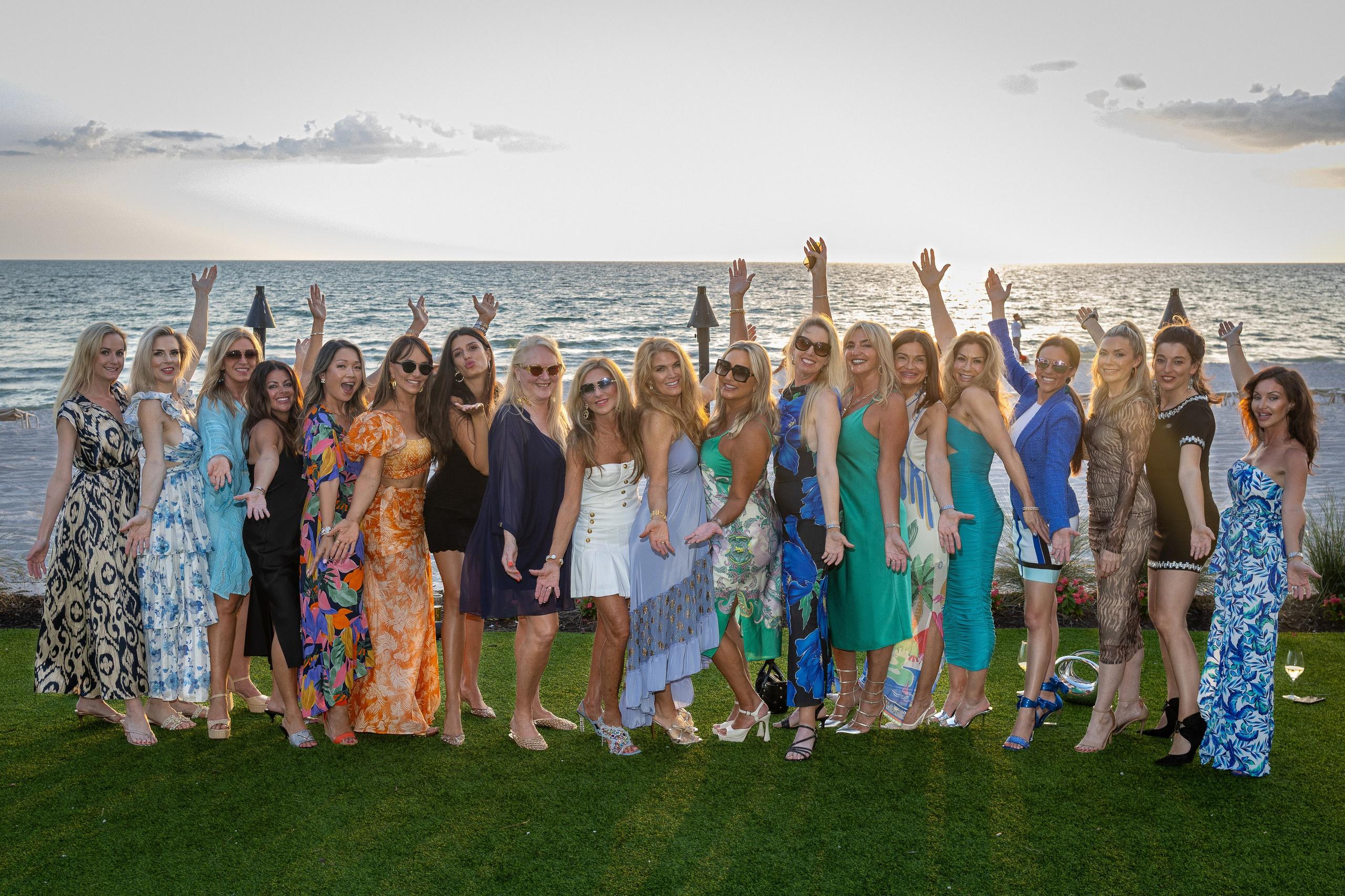 Kathy Mazzei Birthday Party at La Playa. Out and About 239