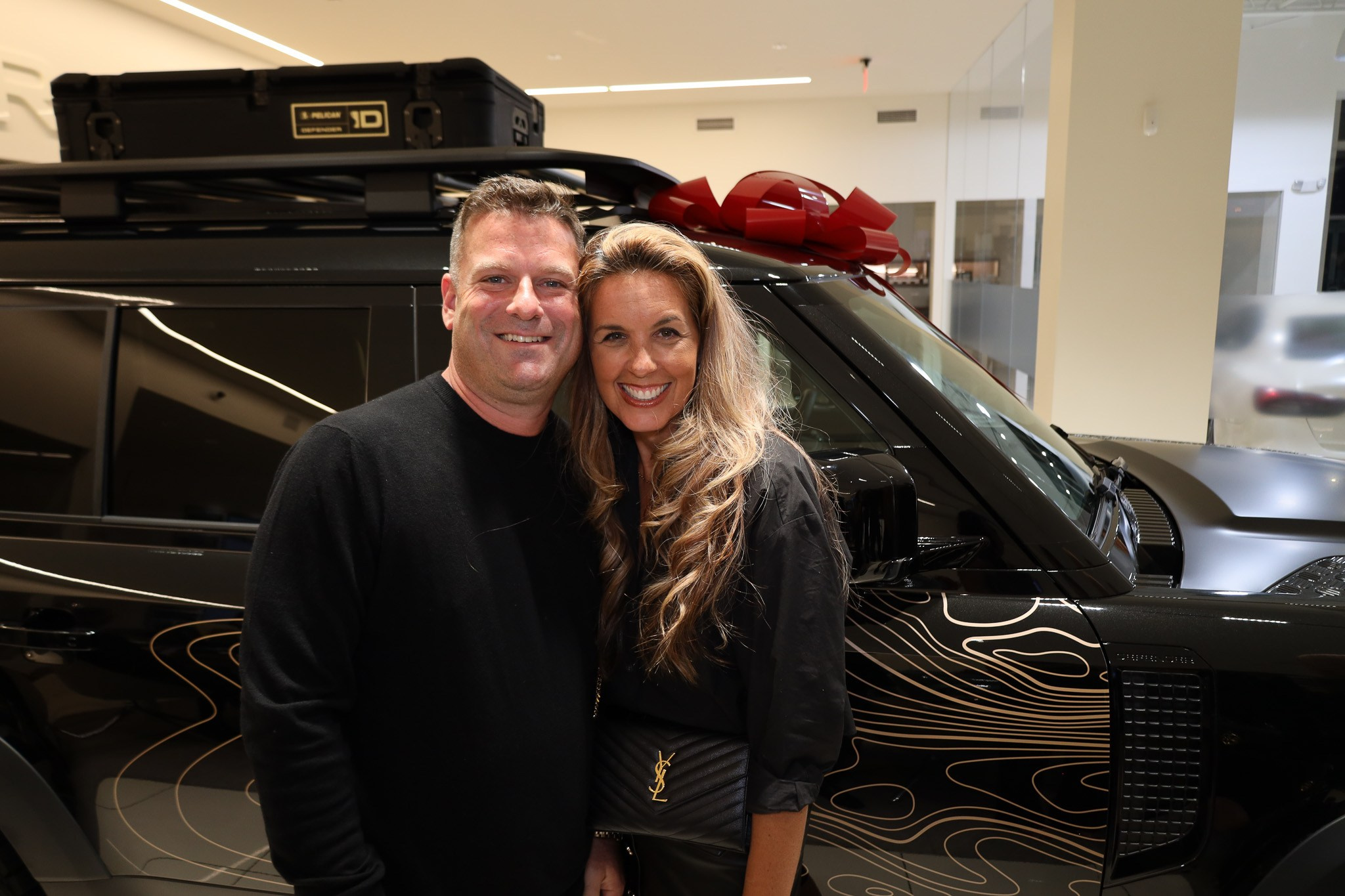 NLM at Bentley Naples. Out and About 239