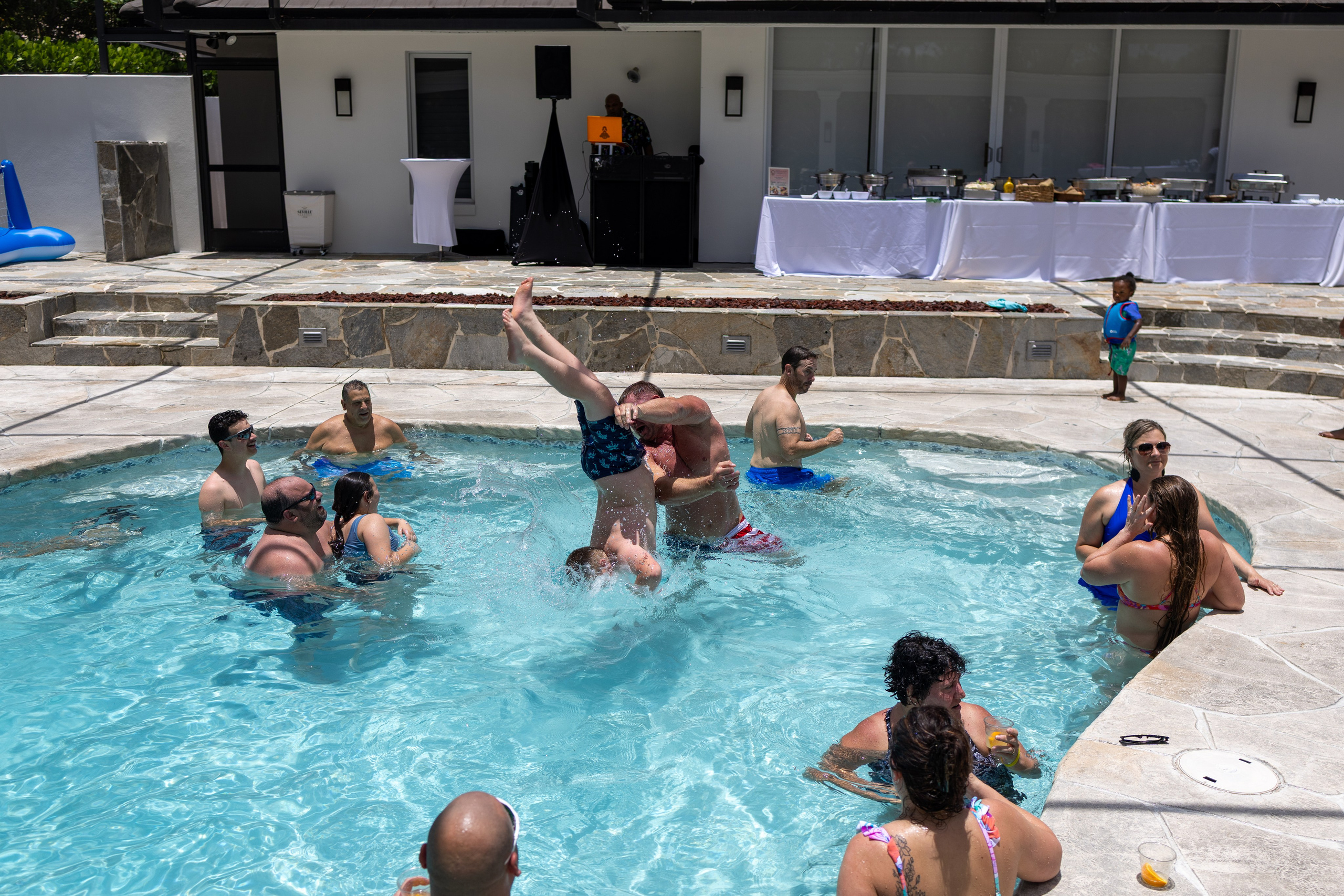 Nadia Graduation Party. Out and About 239