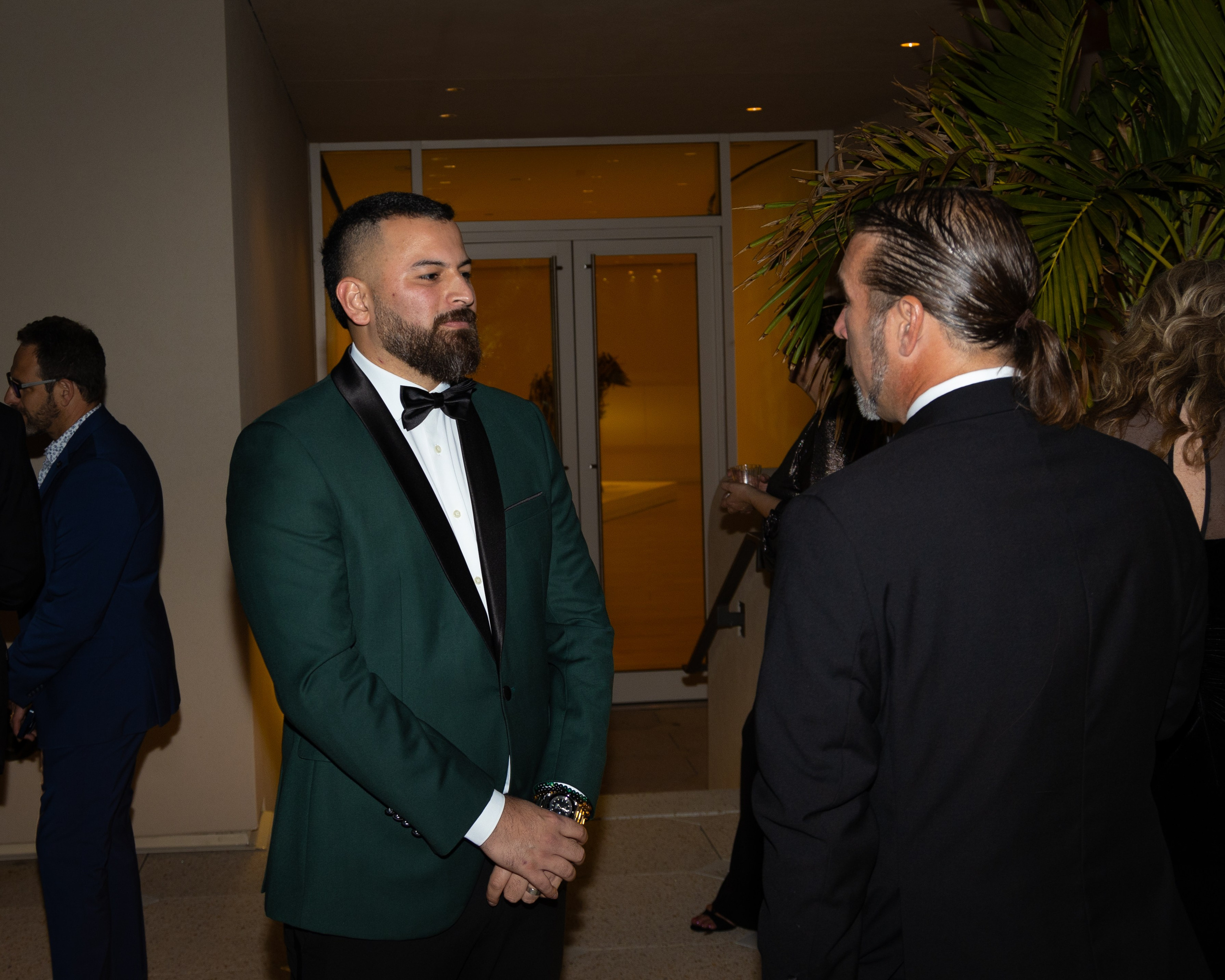 AIA American Architect Association Awards Gala. Out and About 239