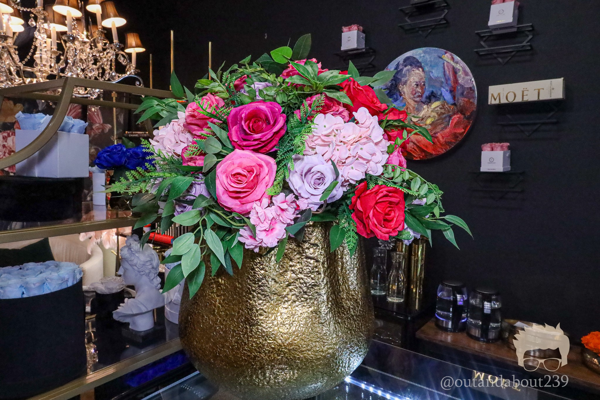 Posh Mama Club. Out and About 239