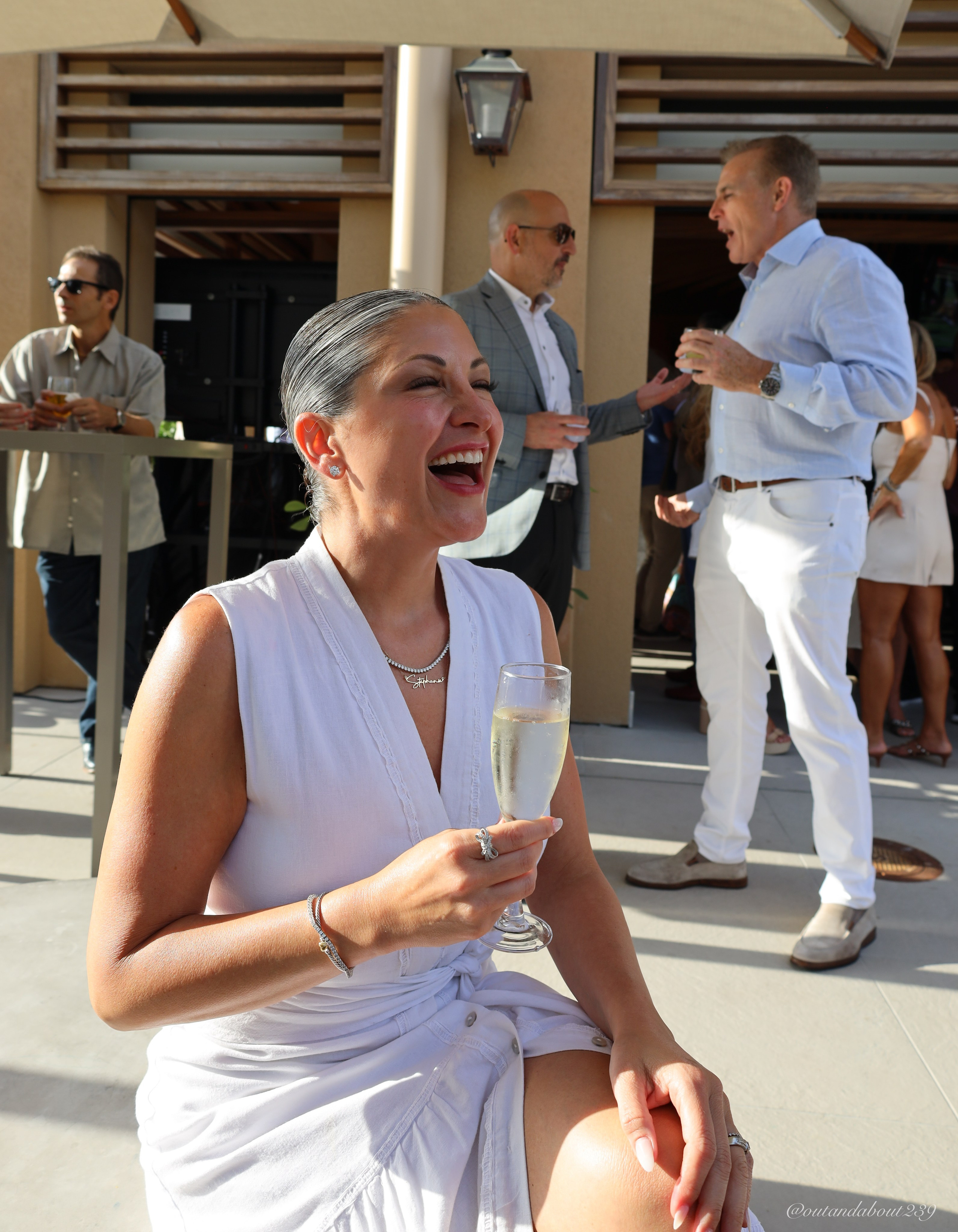 NLM VIP Launch — Ritz March 26 2024. Out and About 239