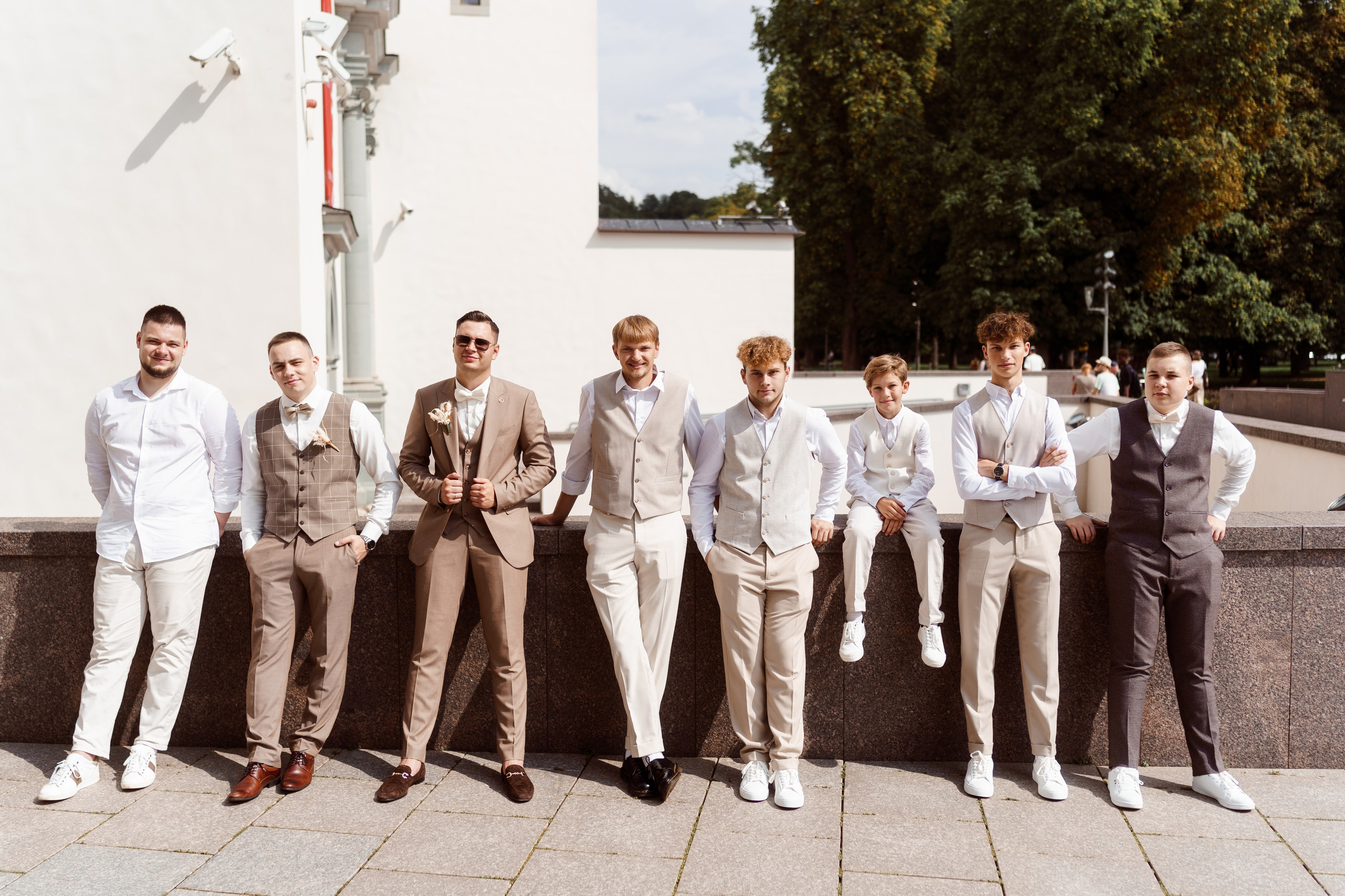 Gerda ir Evaldas. Misevic Wedding — Jausminga ir Profesionali Vestuvių Fotografija