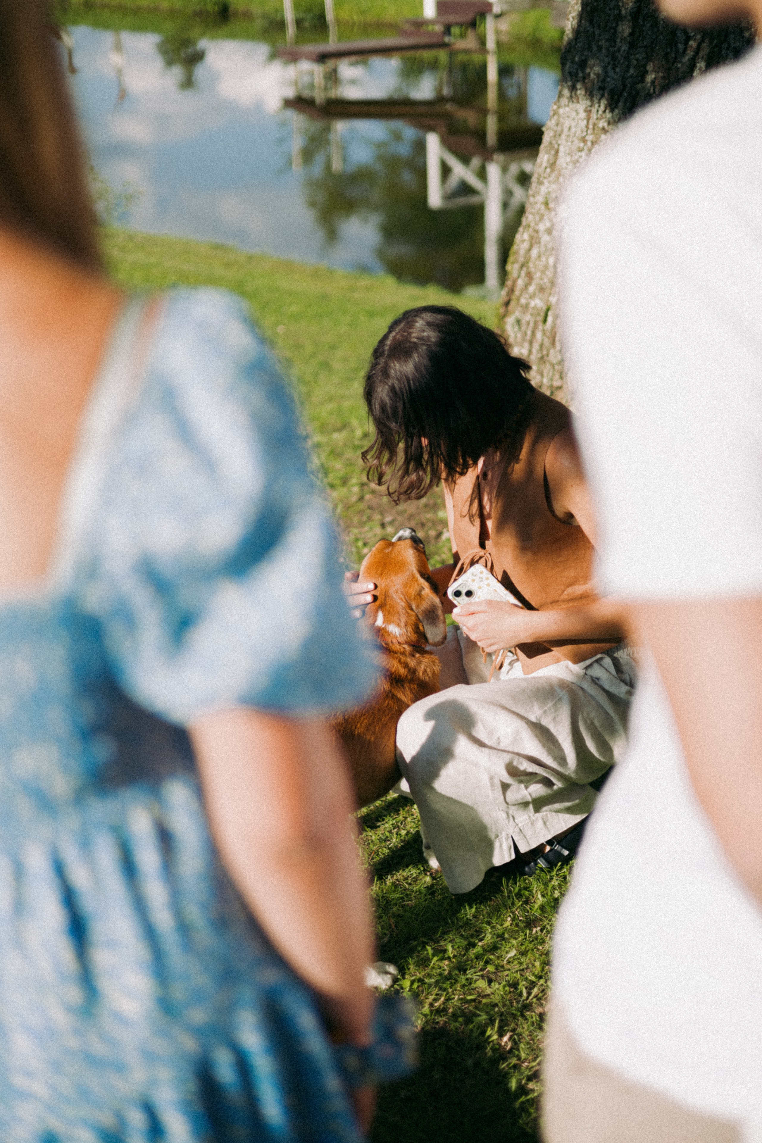 Vasara sode. Портретный фотограф Александра Самозванова